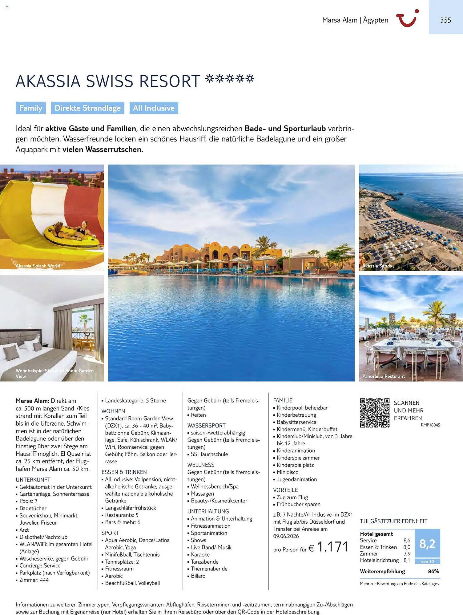 Aida Cruises Prospekt (2026-01-01 - 2027-03-31)