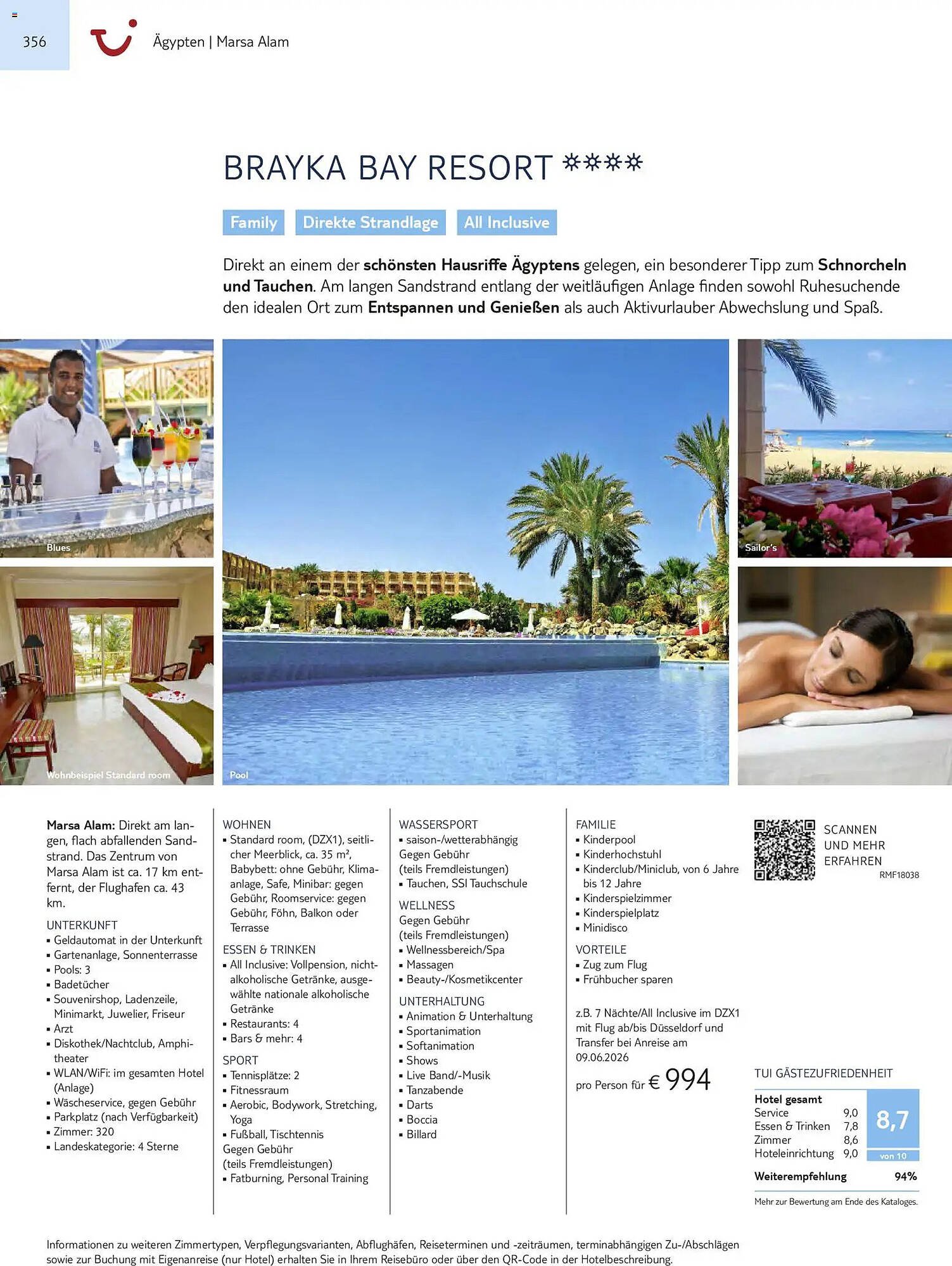 Aida Cruises Prospekt (2026-01-01 - 2027-03-31)