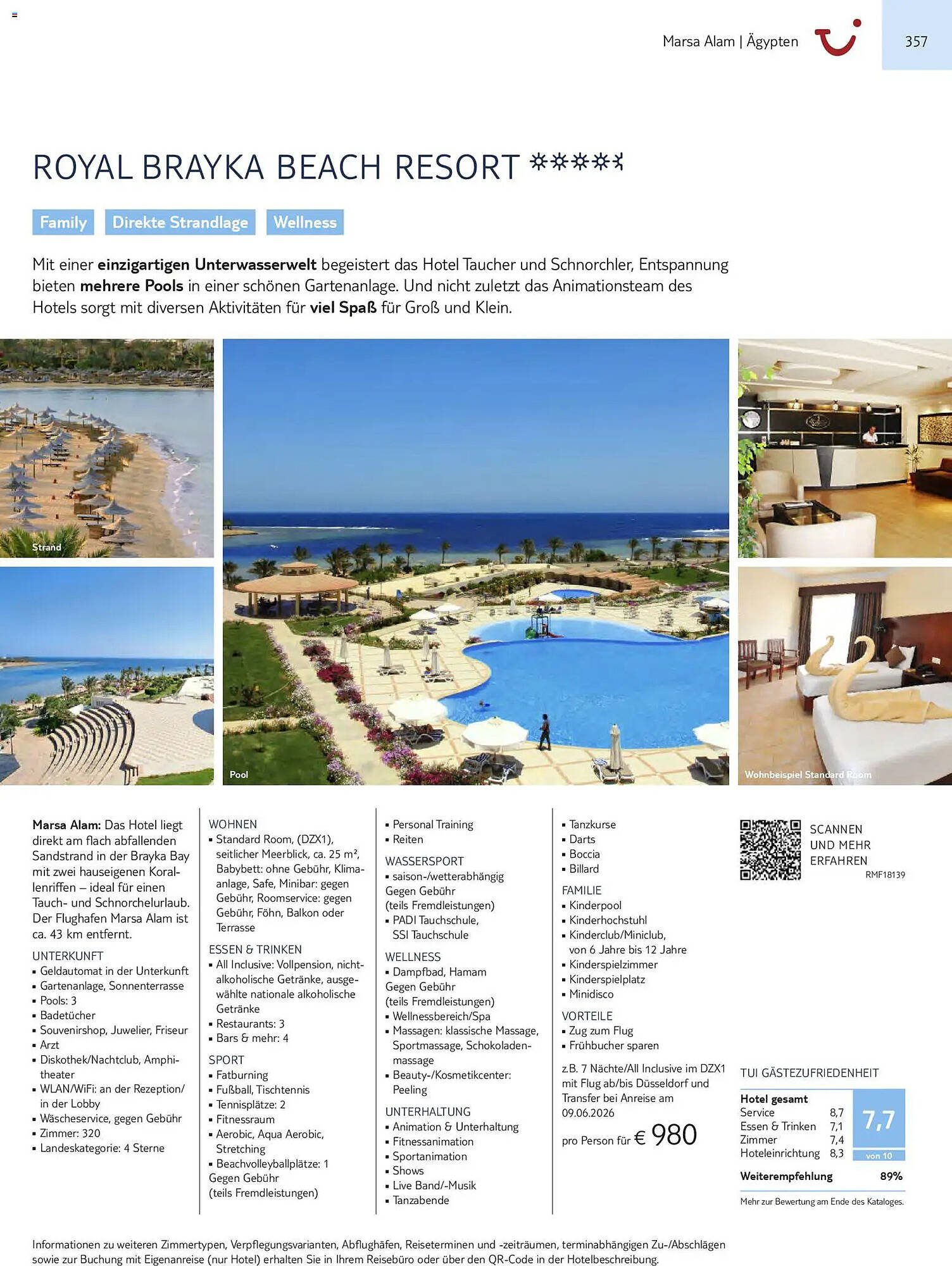 Aida Cruises Prospekt (2026-01-01 - 2027-03-31)