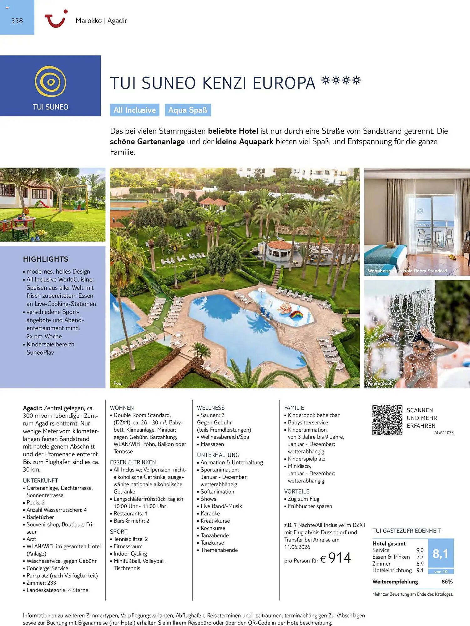 Aida Cruises Prospekt (2026-01-01 - 2027-03-31)