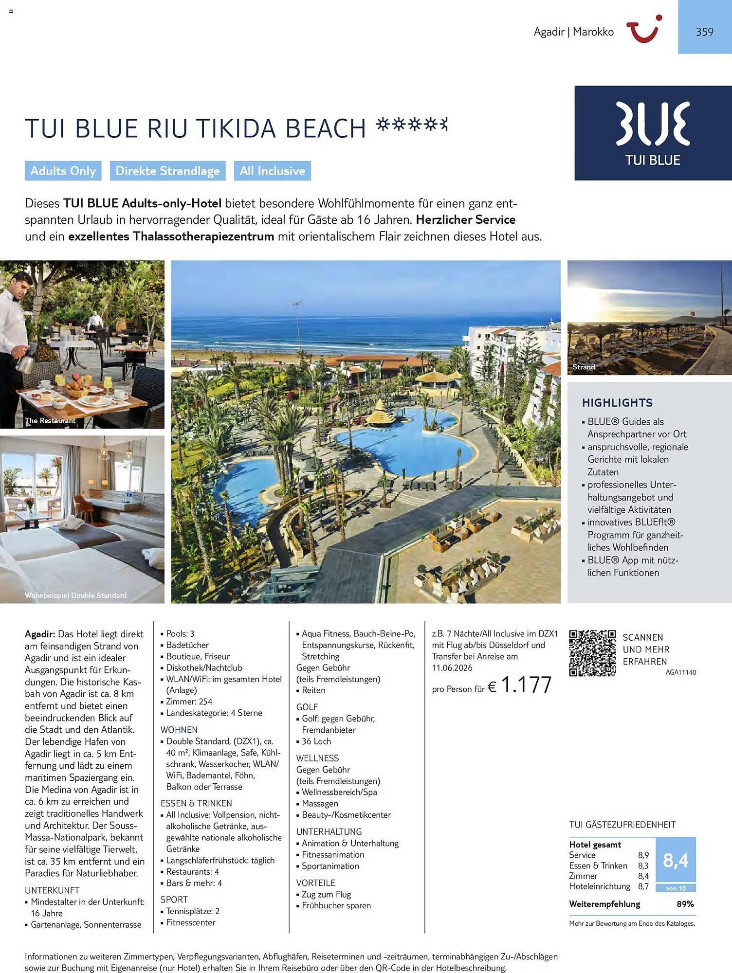 Aida Cruises Prospekt (2026-01-01 - 2027-03-31)