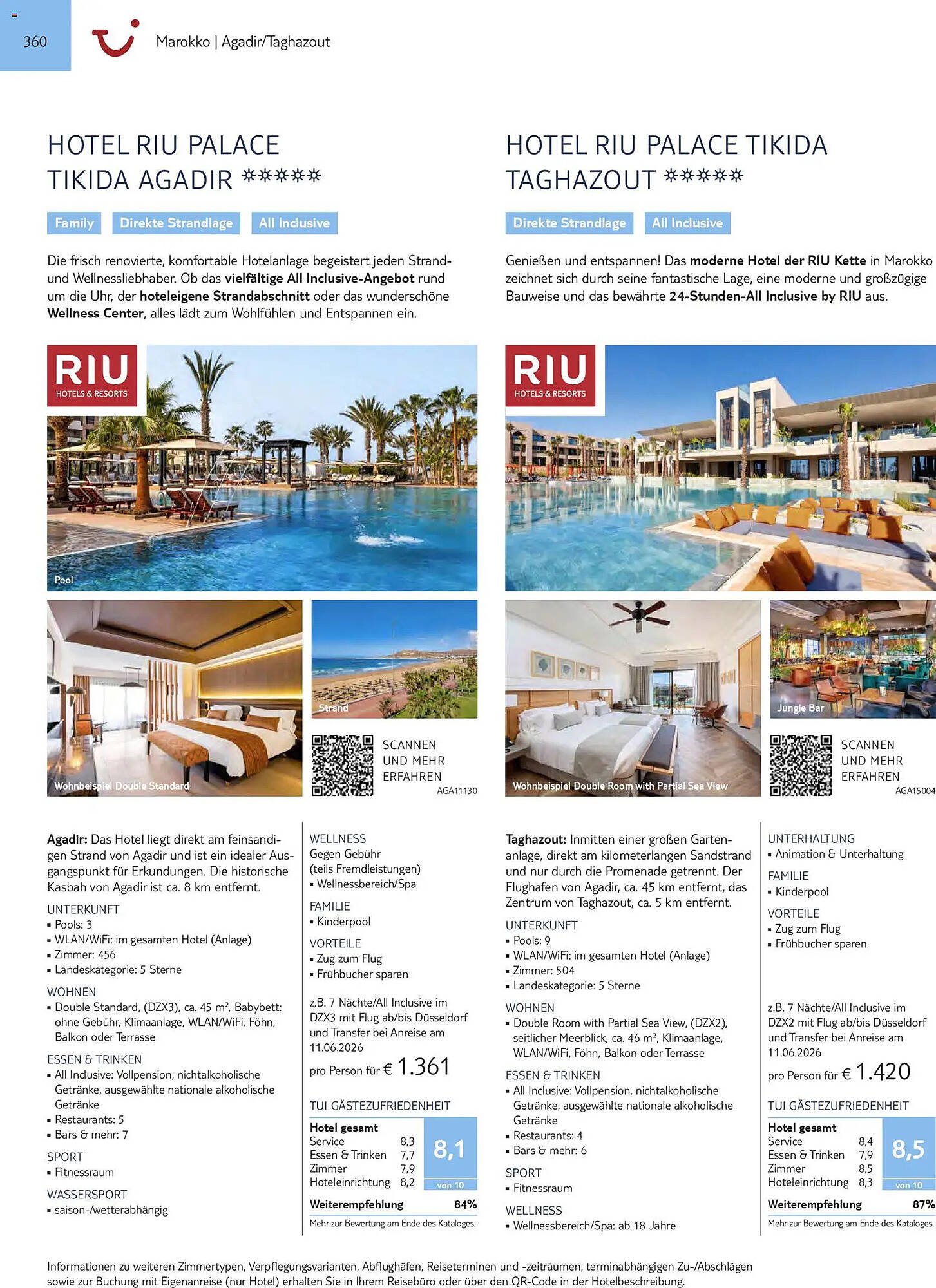 Aida Cruises Prospekt (2026-01-01 - 2027-03-31)