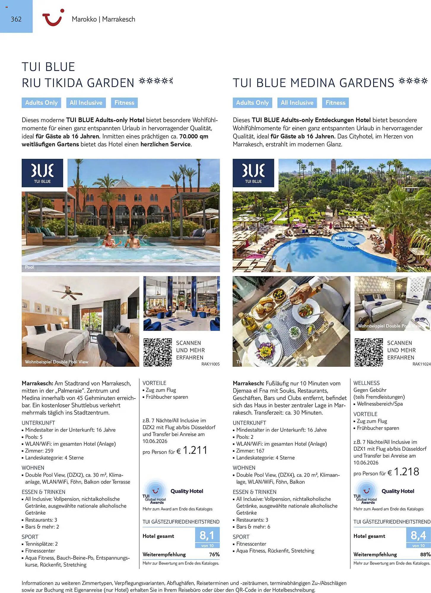 Aida Cruises Prospekt (2026-01-01 - 2027-03-31)