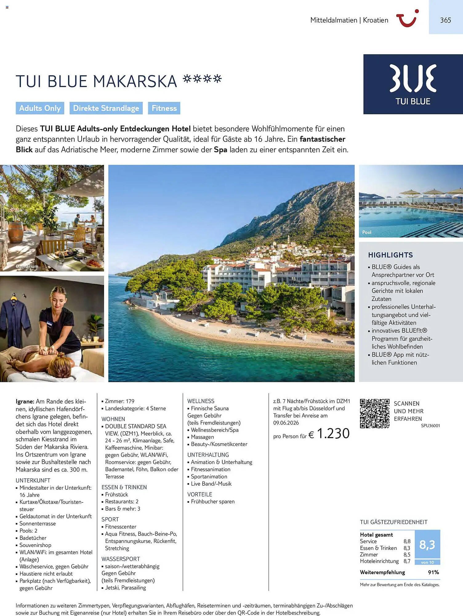 Aida Cruises Prospekt (2026-01-01 - 2027-03-31)