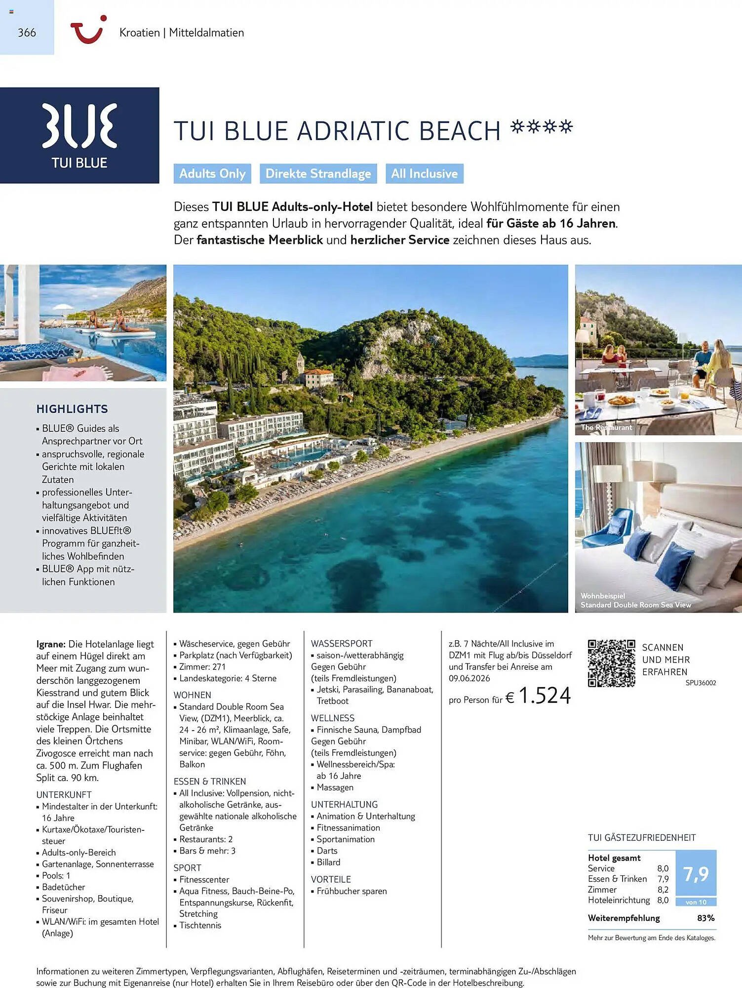 Aida Cruises Prospekt (2026-01-01 - 2027-03-31)