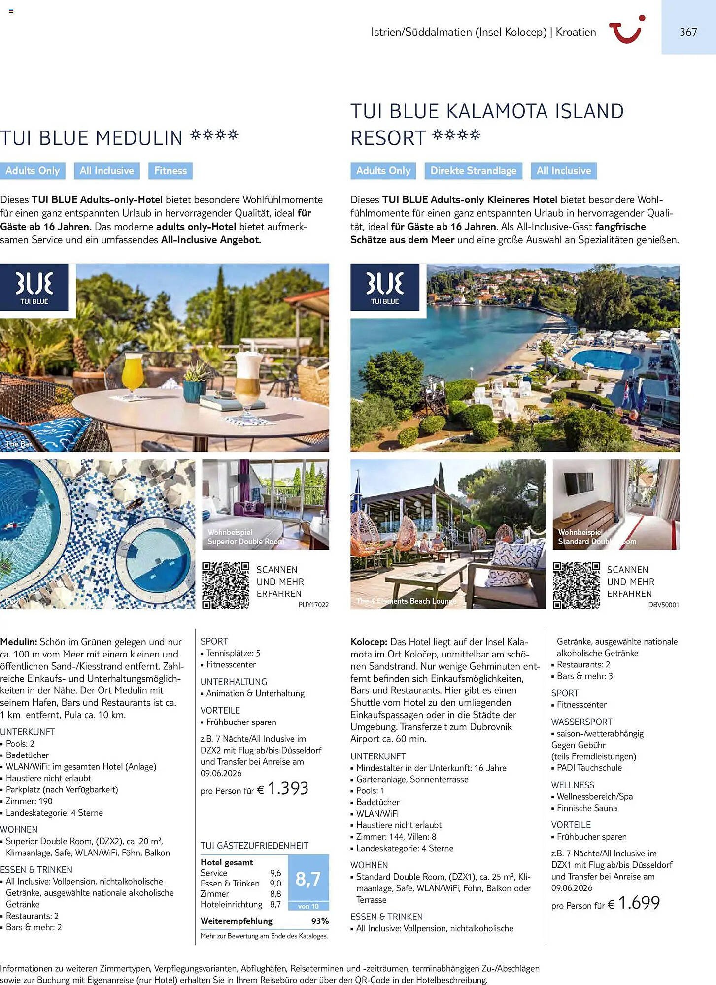 Aida Cruises Prospekt (2026-01-01 - 2027-03-31)