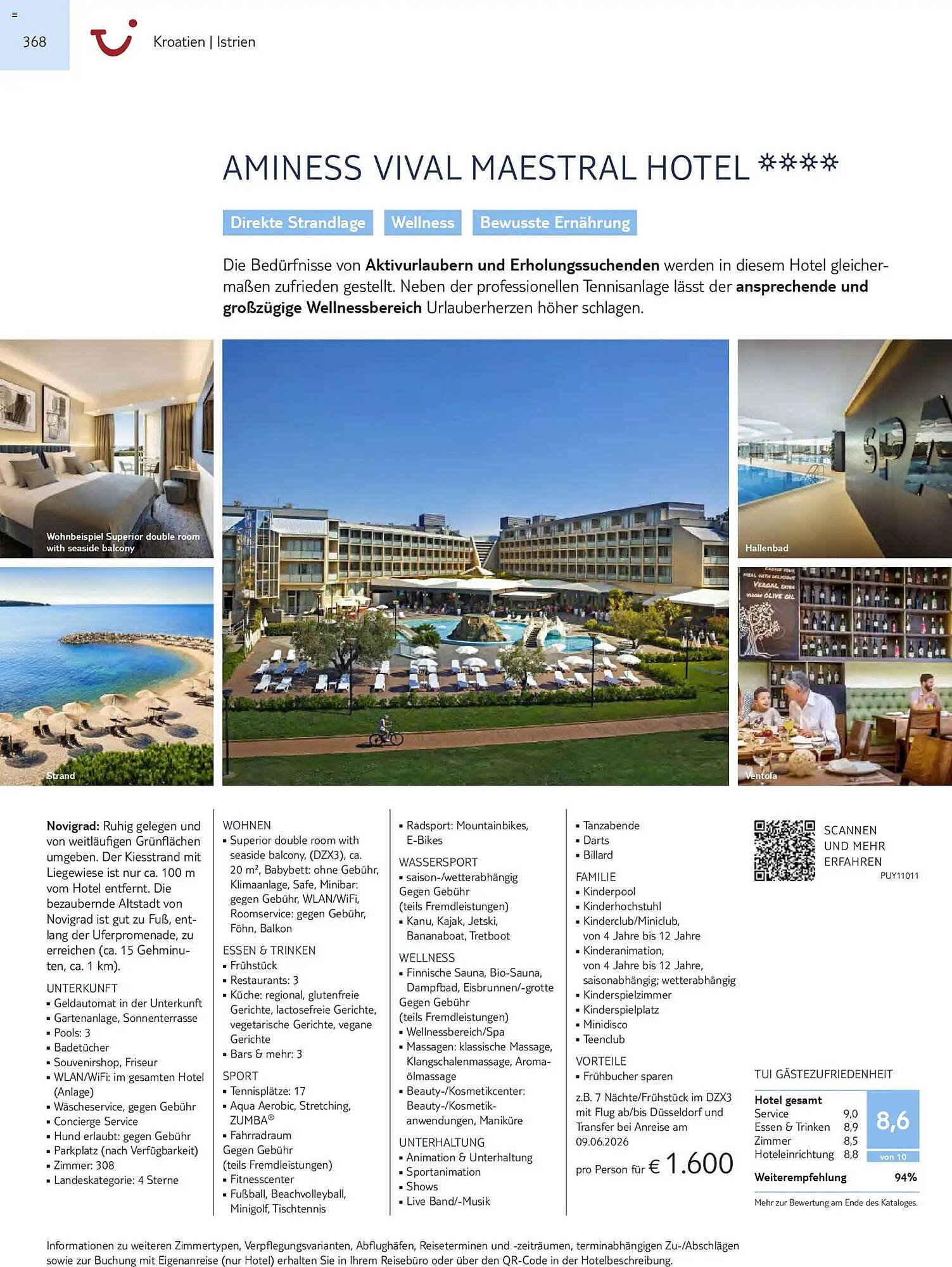 Aida Cruises Prospekt (2026-01-01 - 2027-03-31)