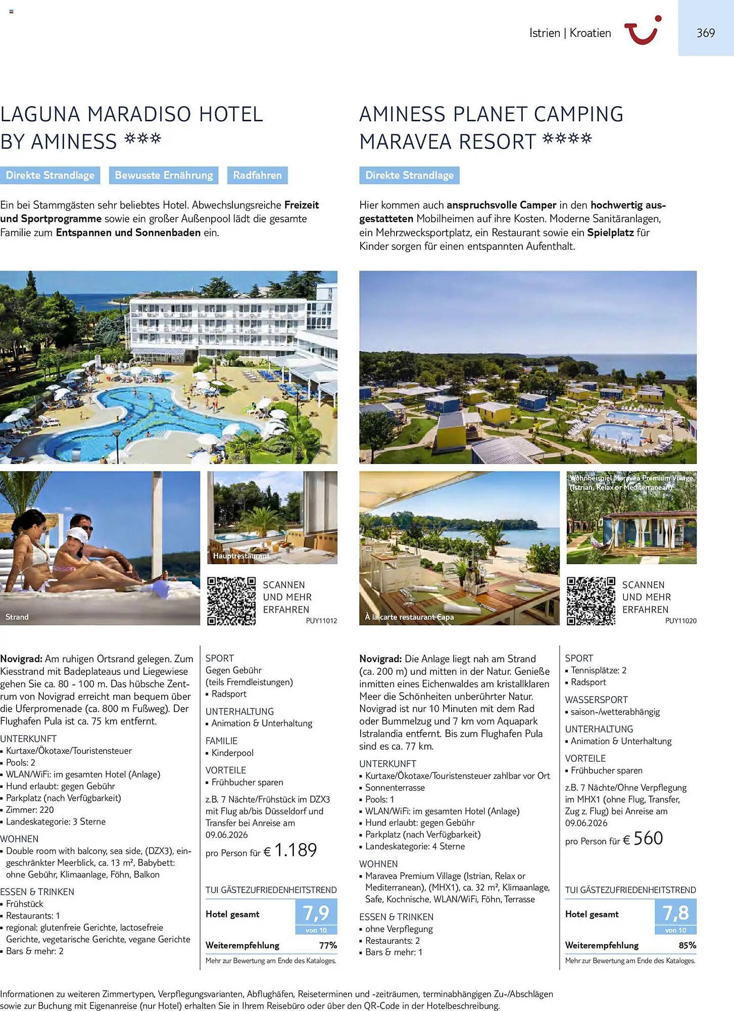 Aida Cruises Prospekt (2026-01-01 - 2027-03-31)