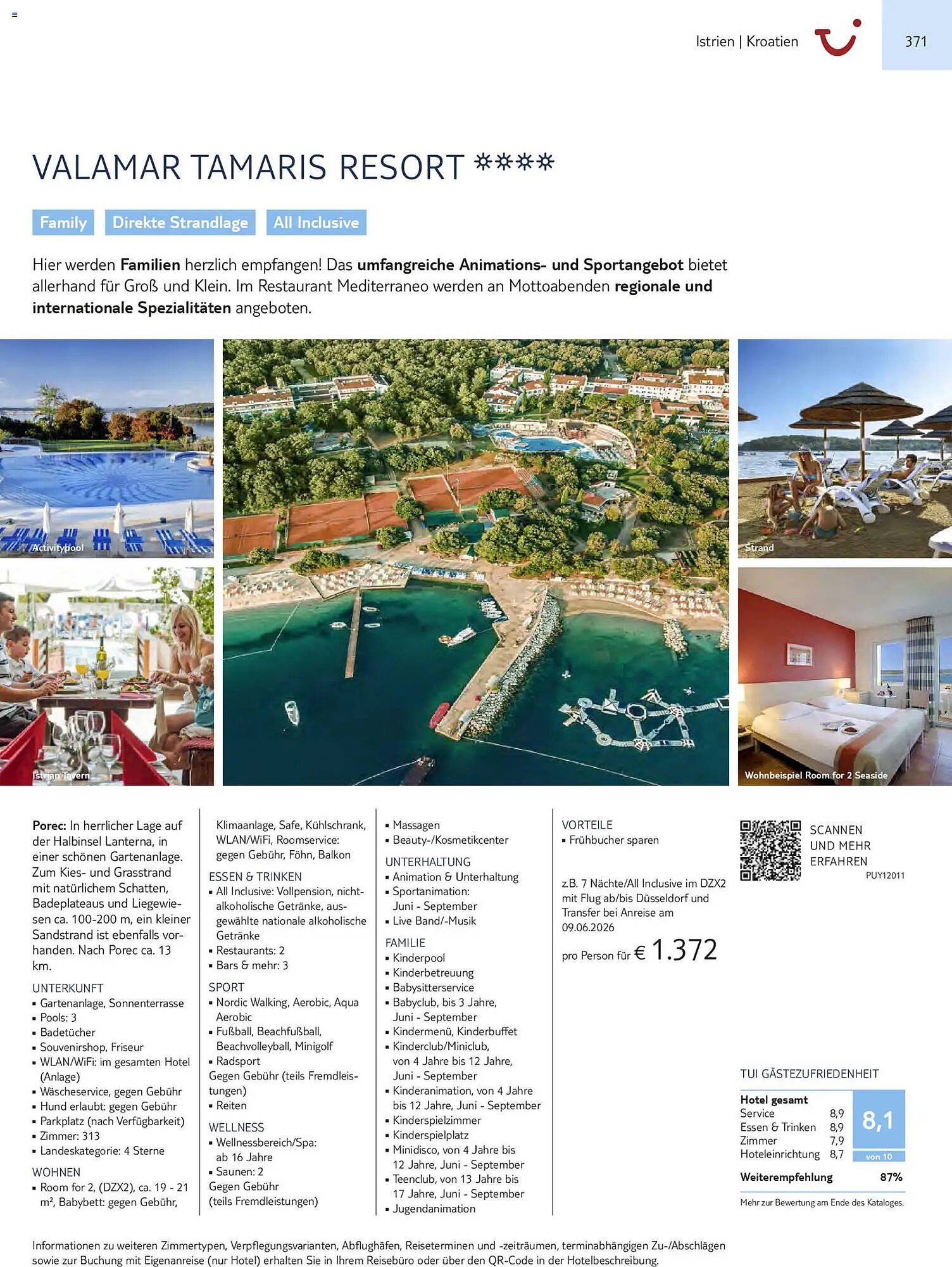 Aida Cruises Prospekt (2026-01-01 - 2027-03-31)