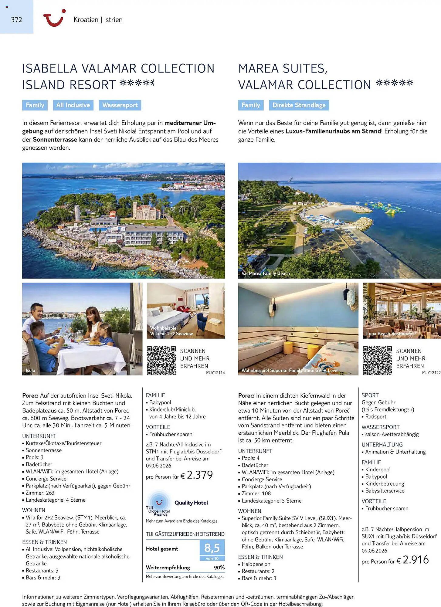 Aida Cruises Prospekt (2026-01-01 - 2027-03-31)