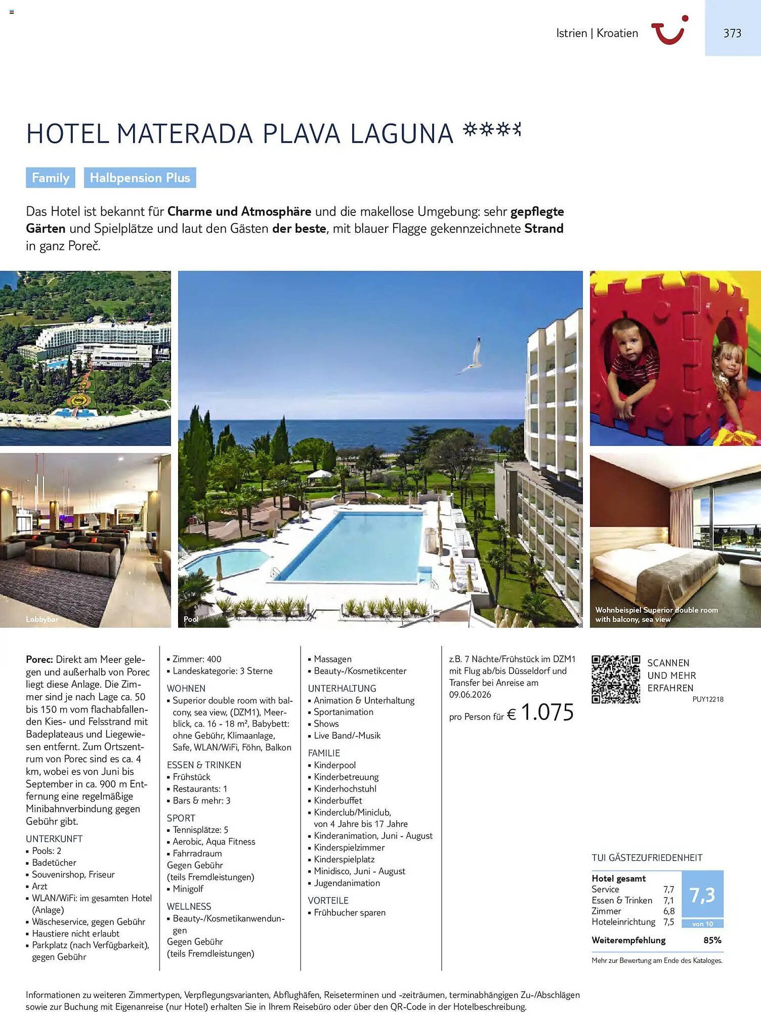 Aida Cruises Prospekt (2026-01-01 - 2027-03-31)