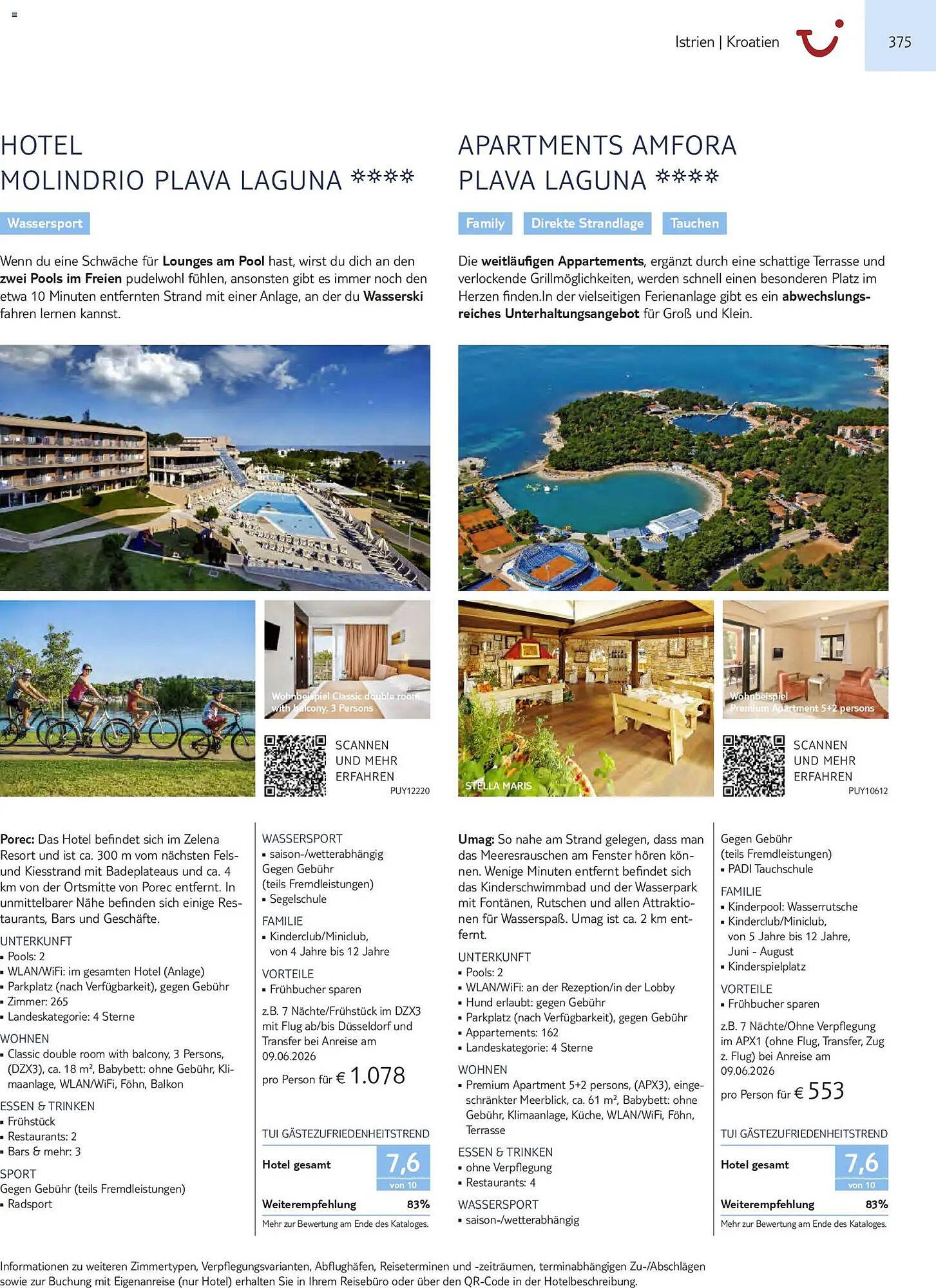 Aida Cruises Prospekt (2026-01-01 - 2027-03-31)