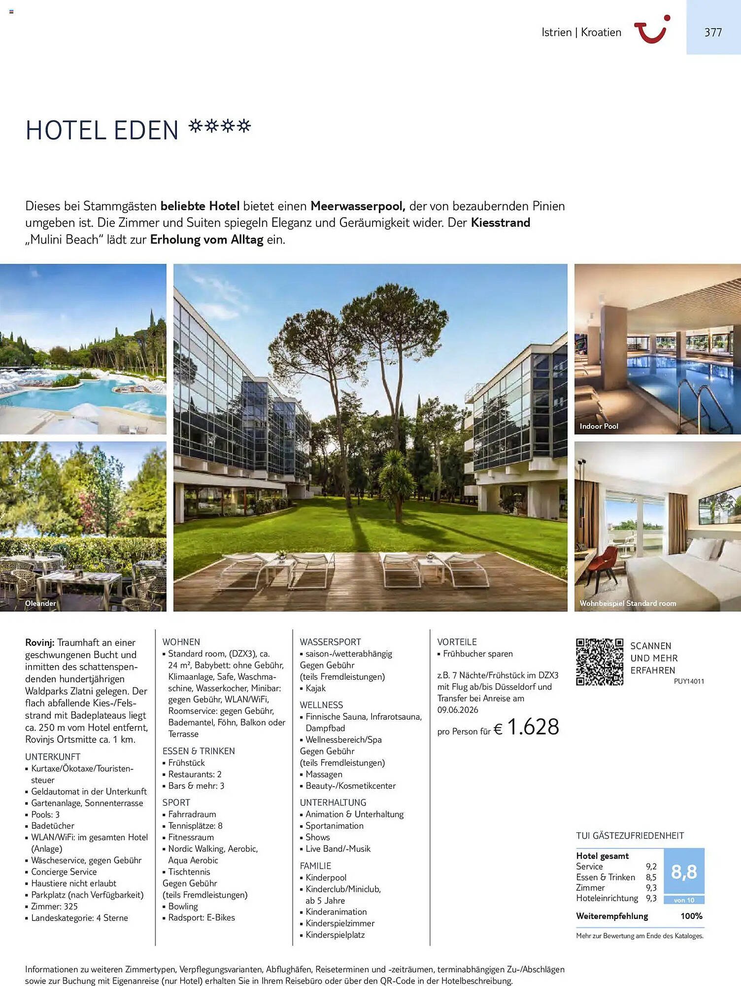 Aida Cruises Prospekt (2026-01-01 - 2027-03-31)