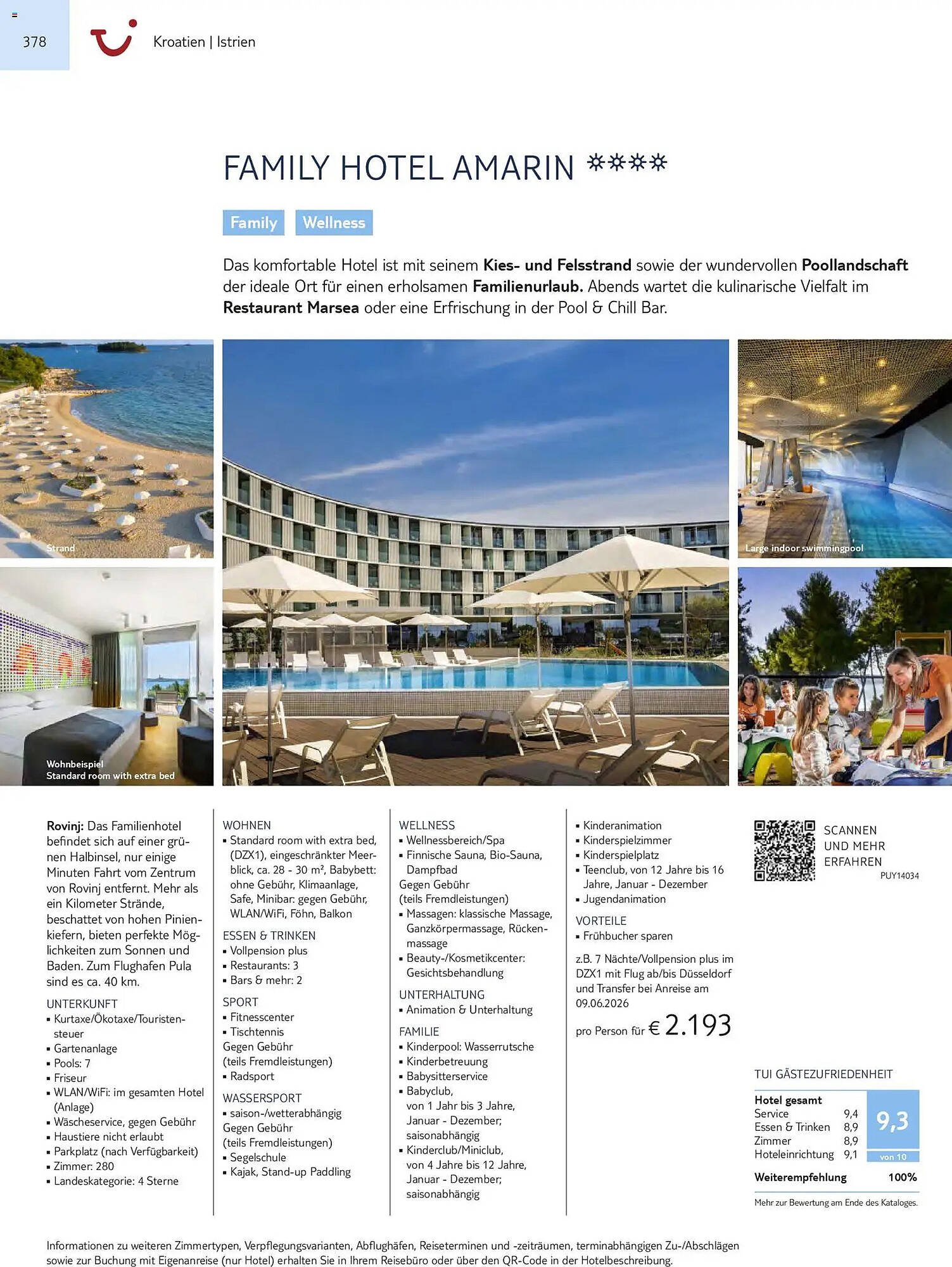 Aida Cruises Prospekt (2026-01-01 - 2027-03-31)