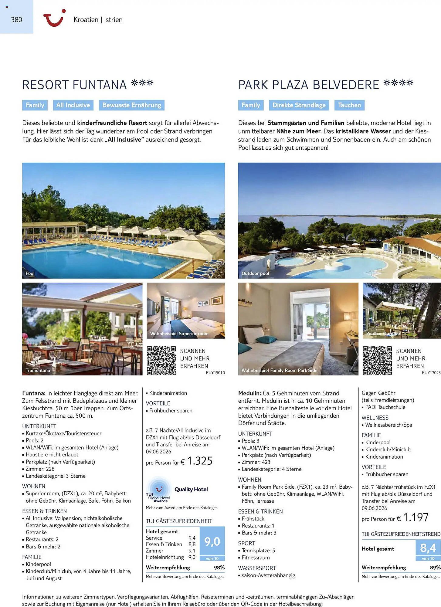 Aida Cruises Prospekt (2026-01-01 - 2027-03-31)