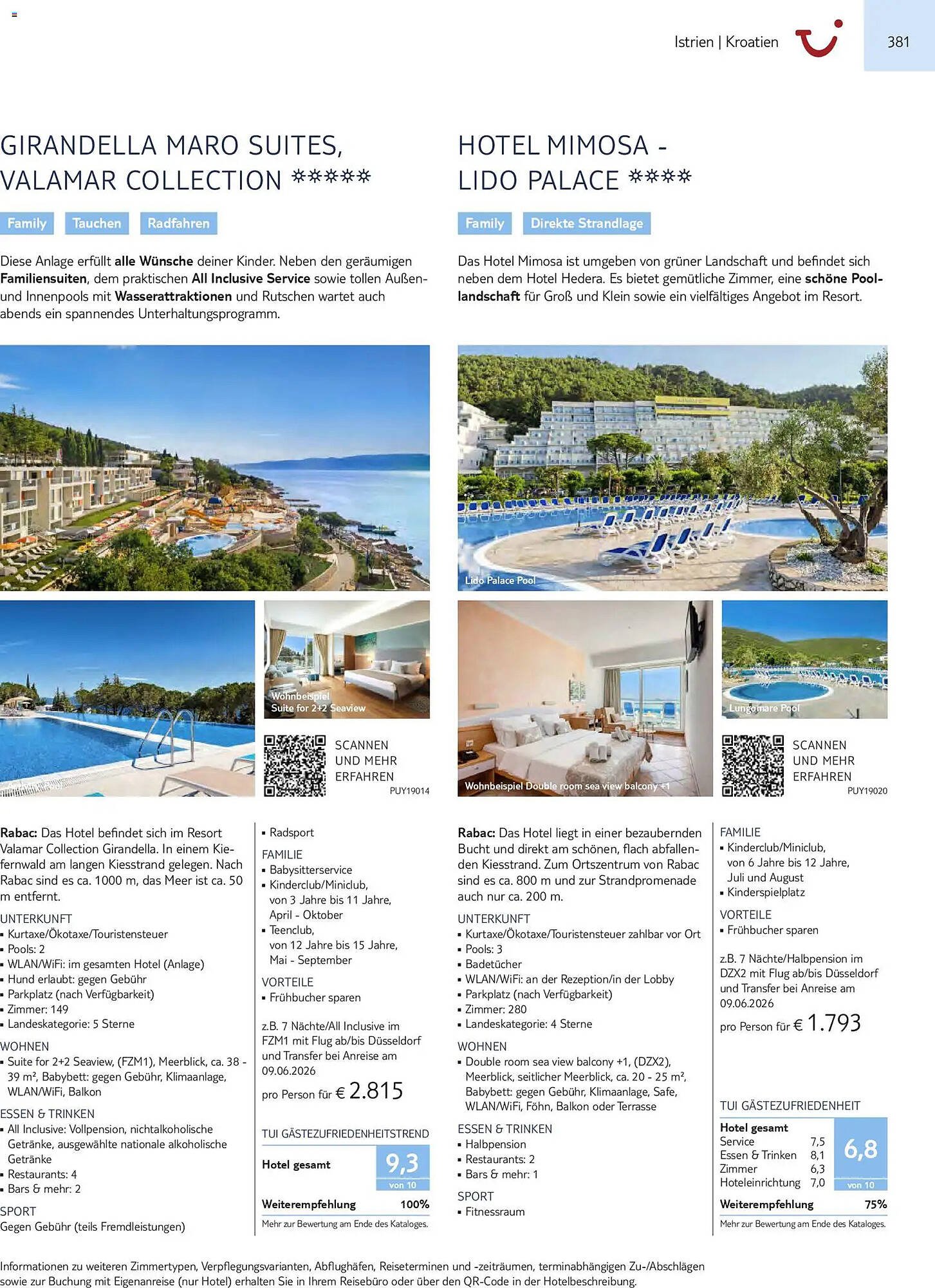 Aida Cruises Prospekt (2026-01-01 - 2027-03-31)