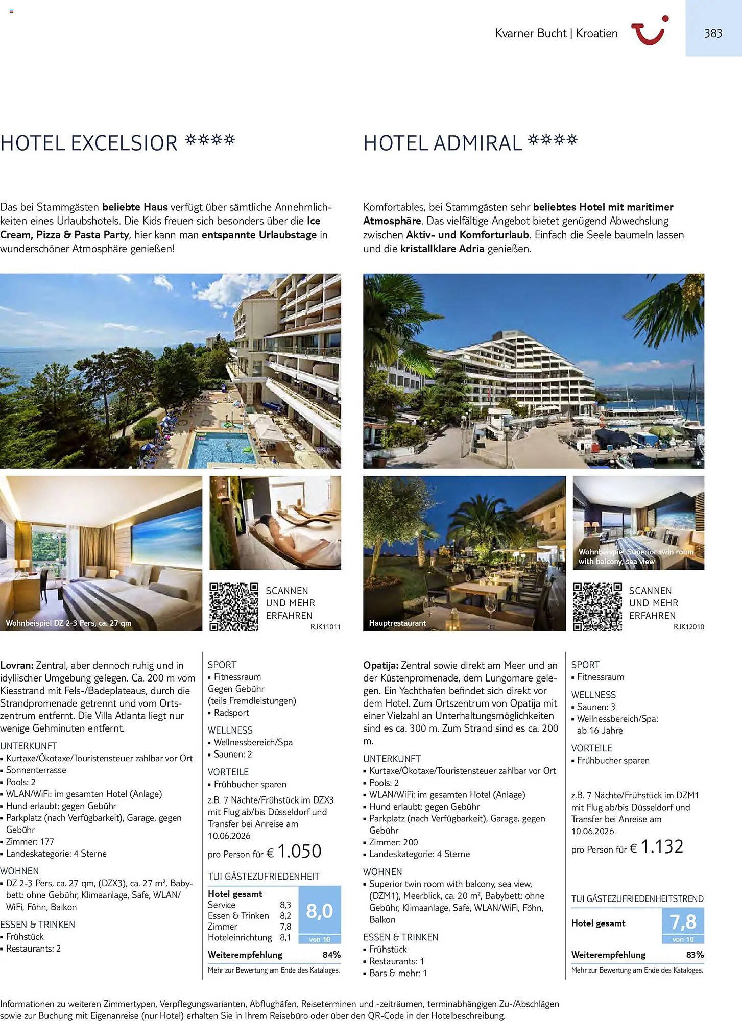 Aida Cruises Prospekt (2026-01-01 - 2027-03-31)