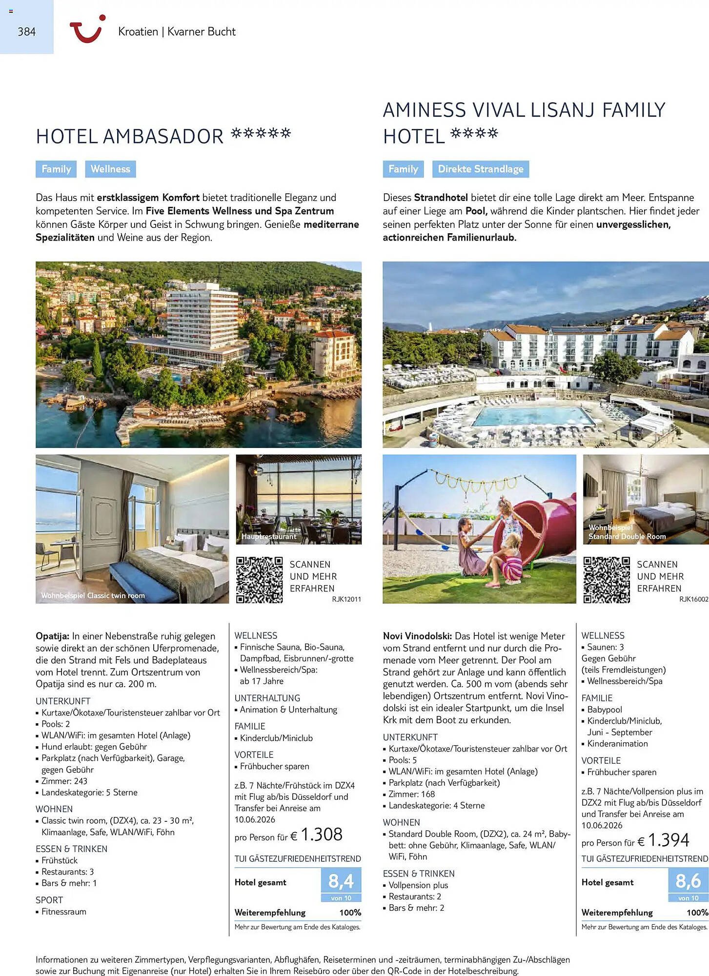 Aida Cruises Prospekt (2026-01-01 - 2027-03-31)