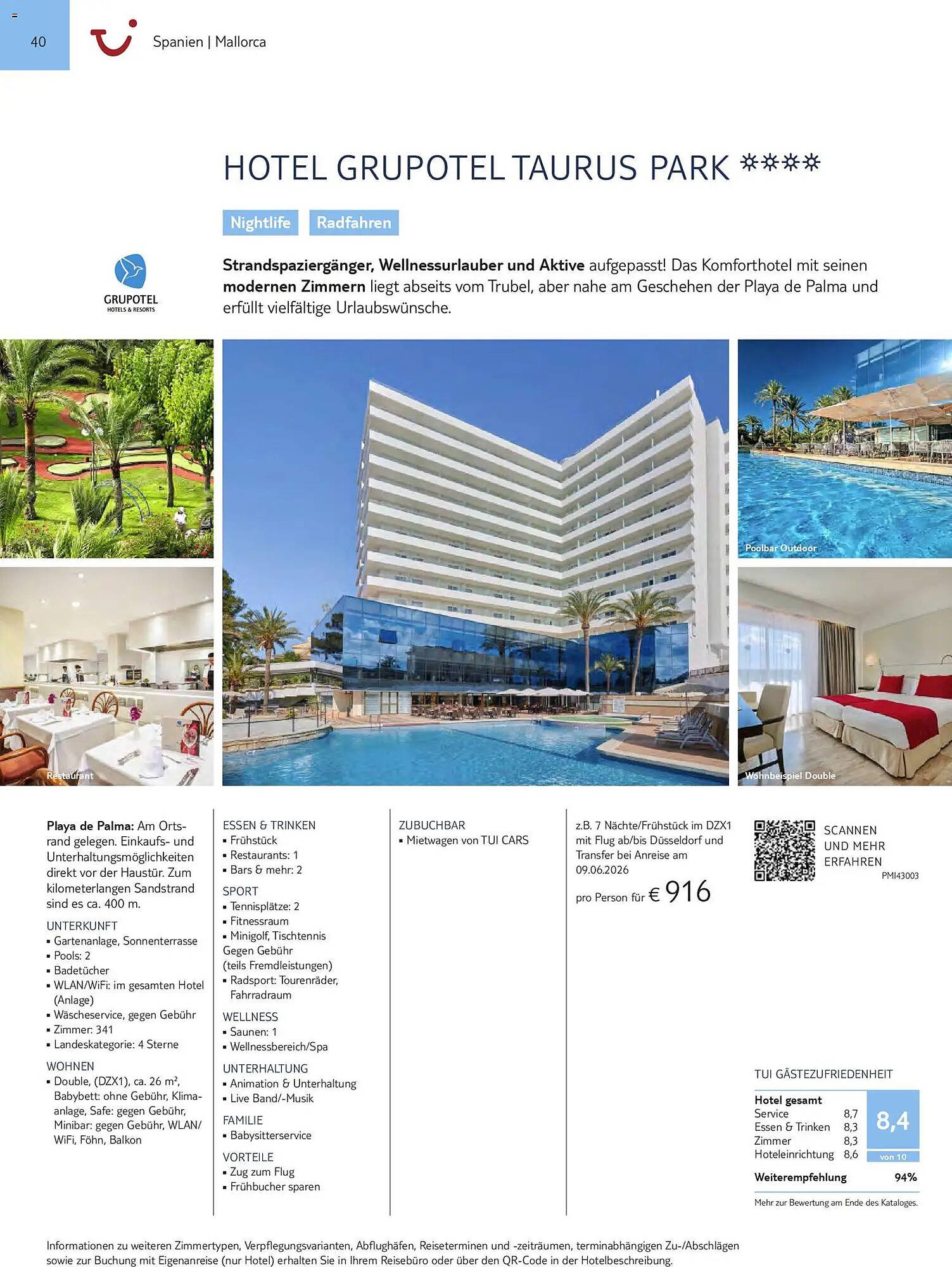 Aida Cruises Prospekt (2026-01-01 - 2027-03-31)