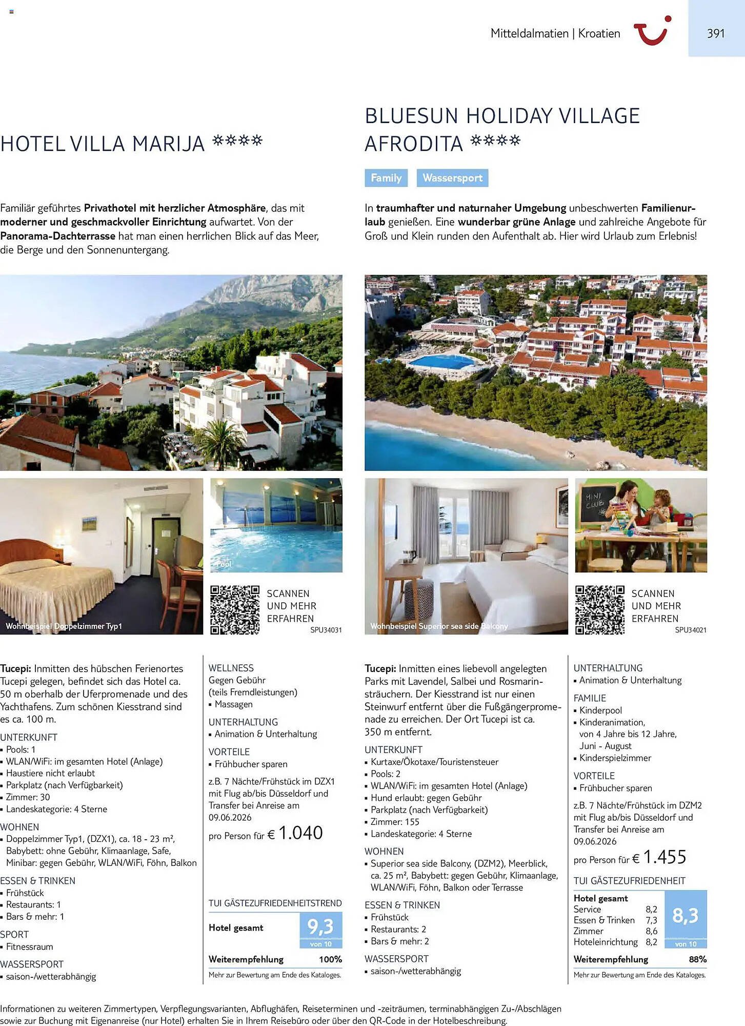 Aida Cruises Prospekt (2026-01-01 - 2027-03-31)