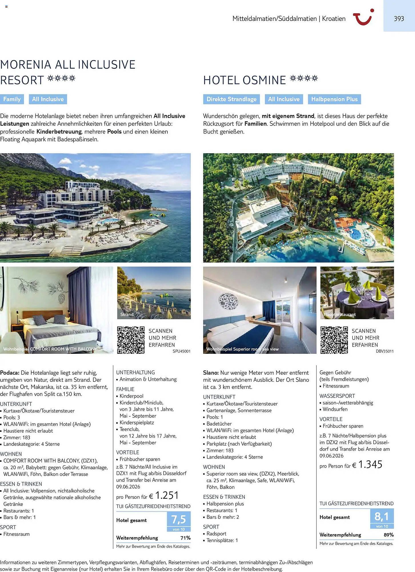 Aida Cruises Prospekt (2026-01-01 - 2027-03-31)