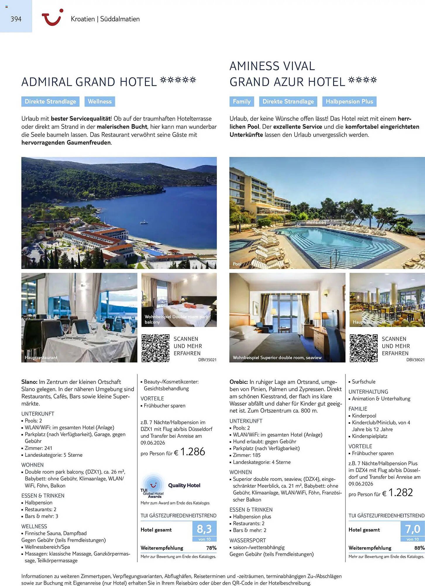 Aida Cruises Prospekt (2026-01-01 - 2027-03-31)