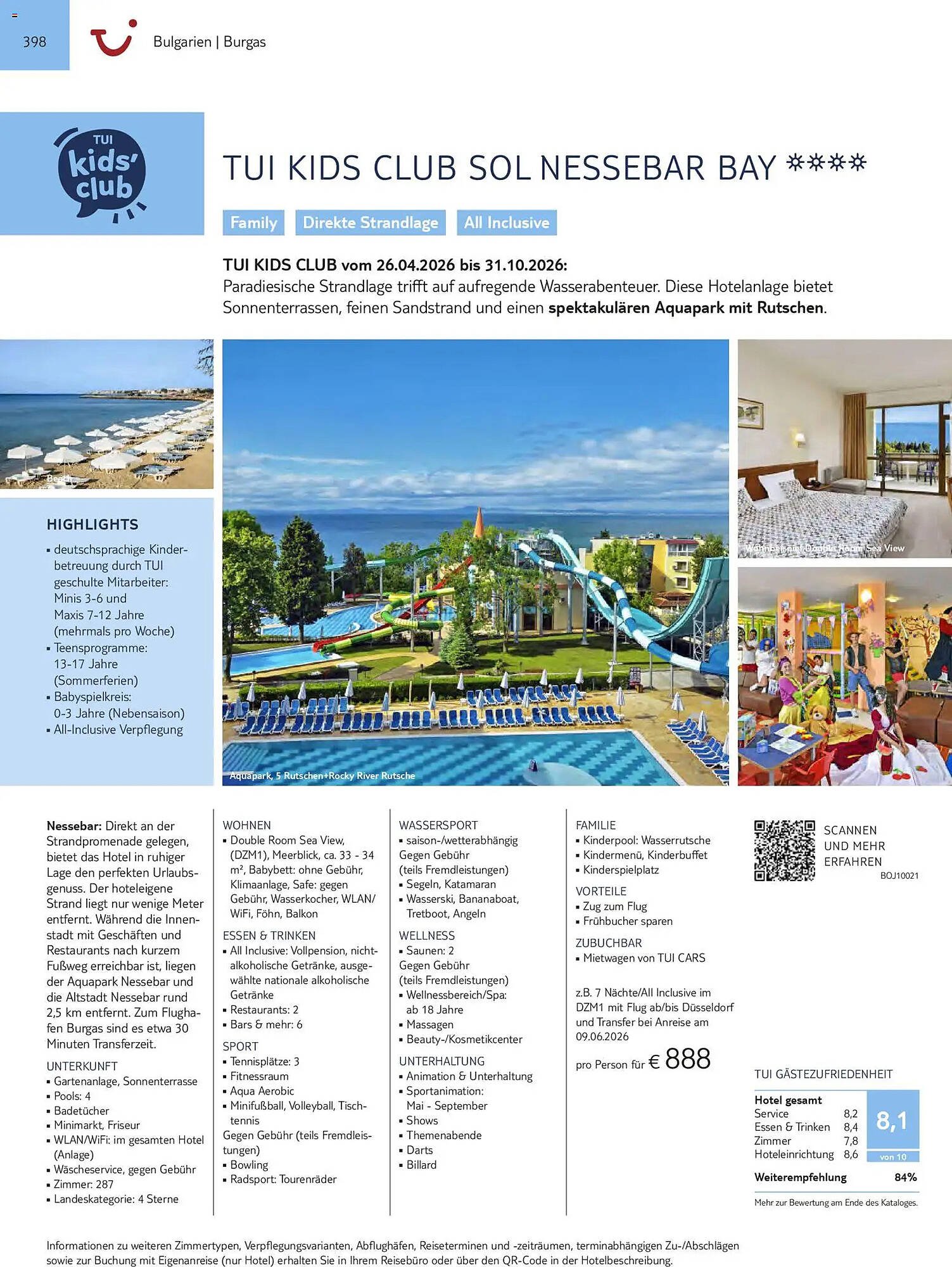 Aida Cruises Prospekt (2026-01-01 - 2027-03-31)