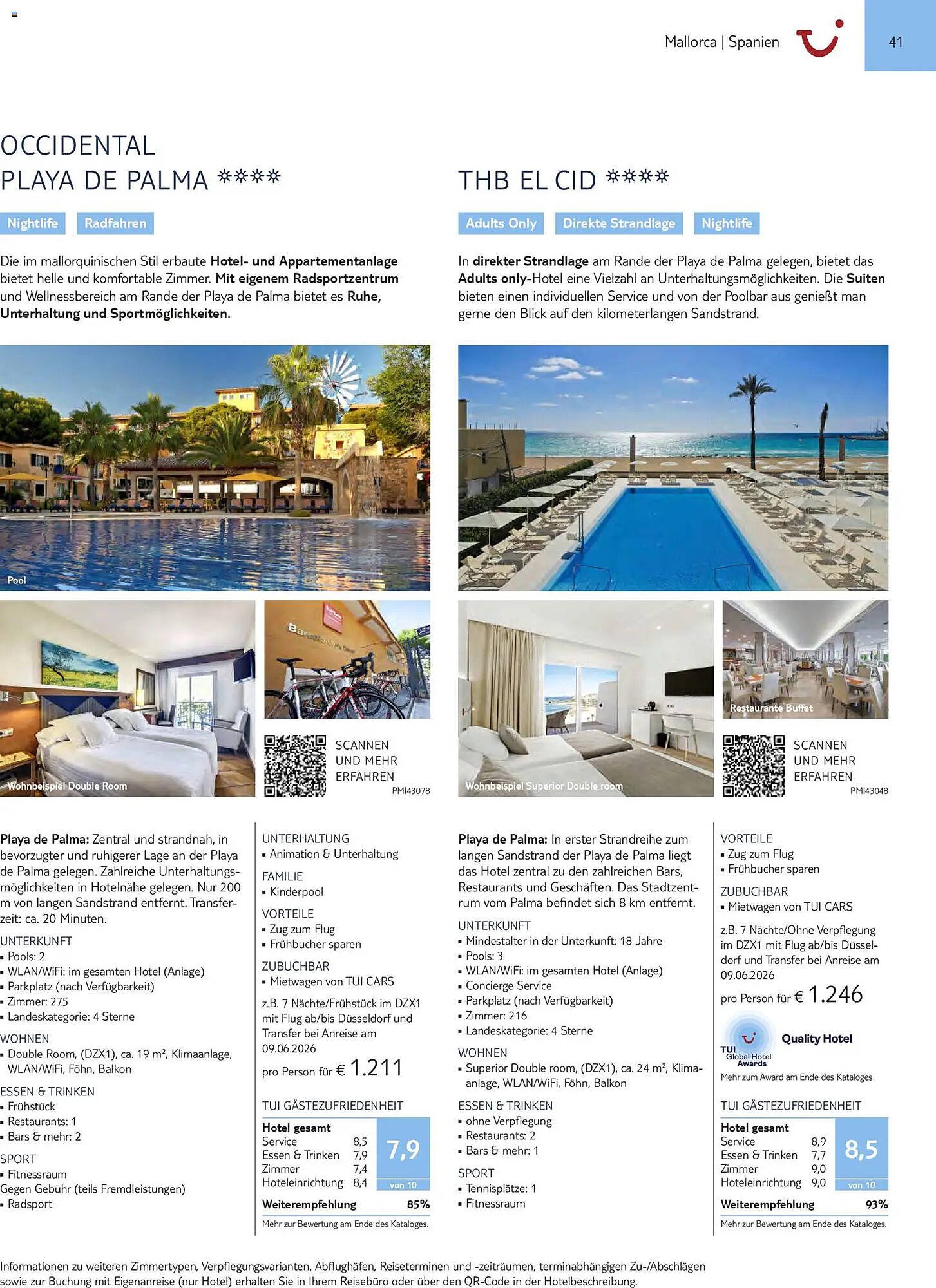 Aida Cruises Prospekt (2026-01-01 - 2027-03-31)