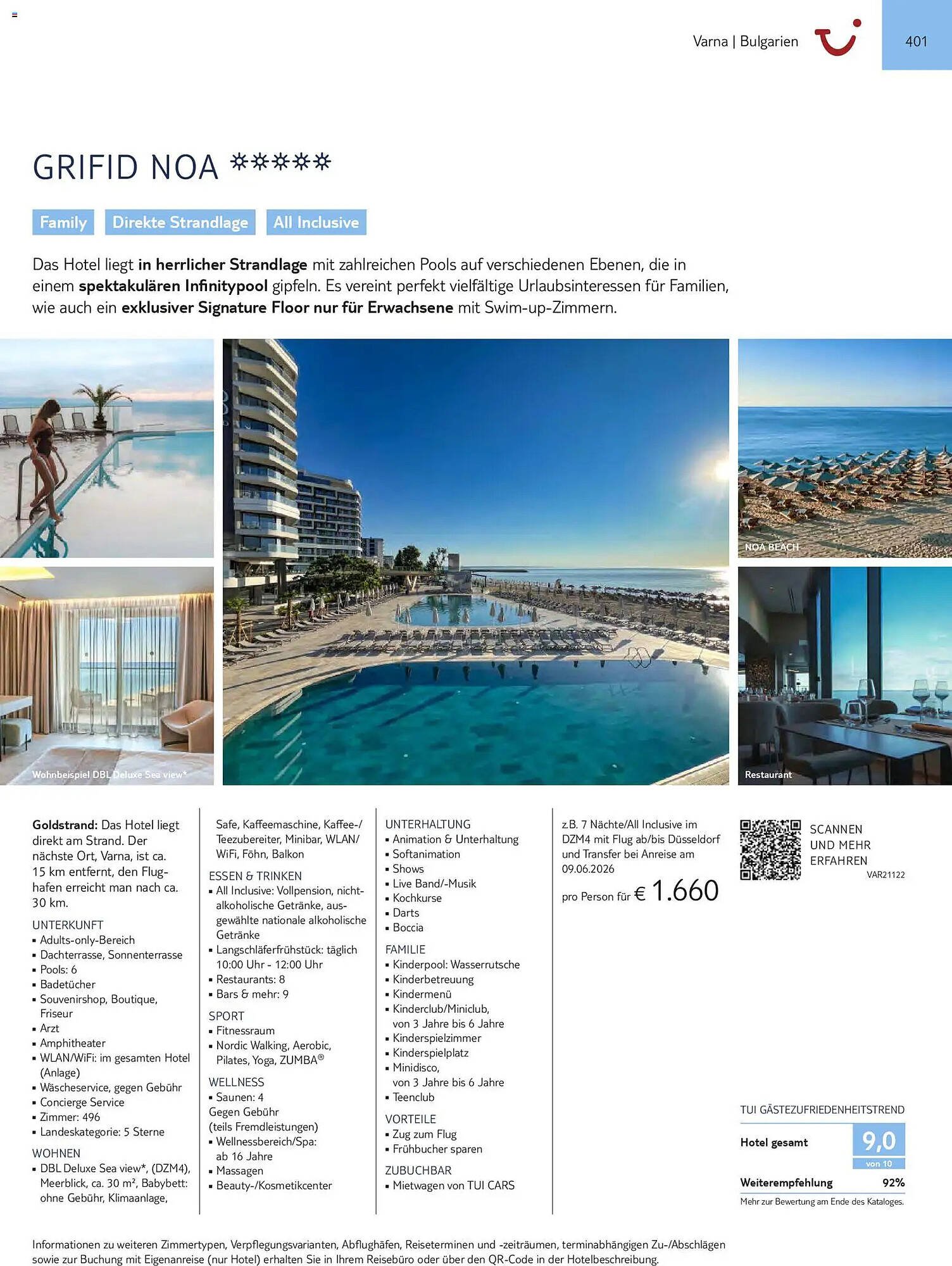 Aida Cruises Prospekt (2026-01-01 - 2027-03-31)