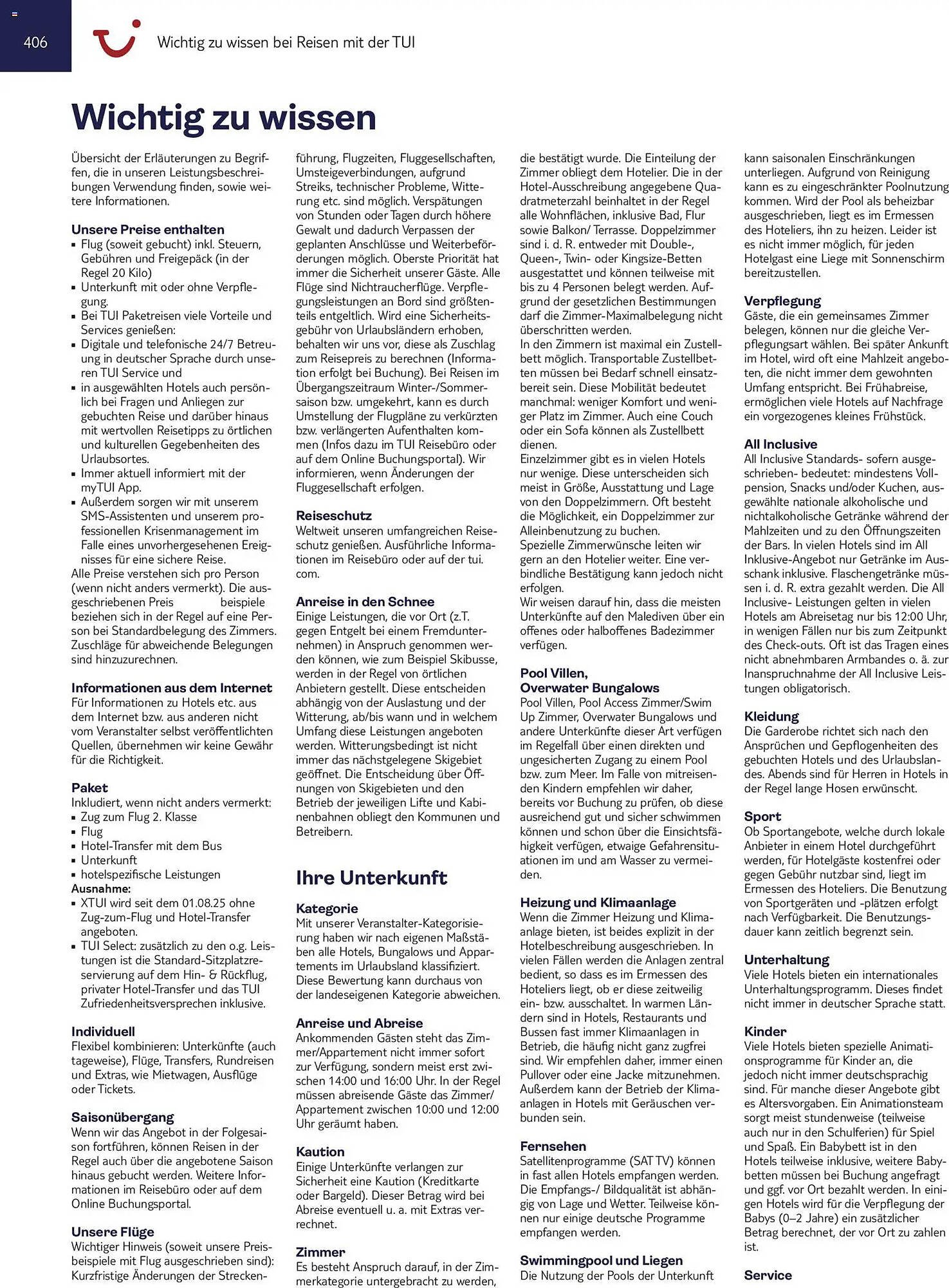 Aida Cruises Prospekt (2026-01-01 - 2027-03-31) | 406