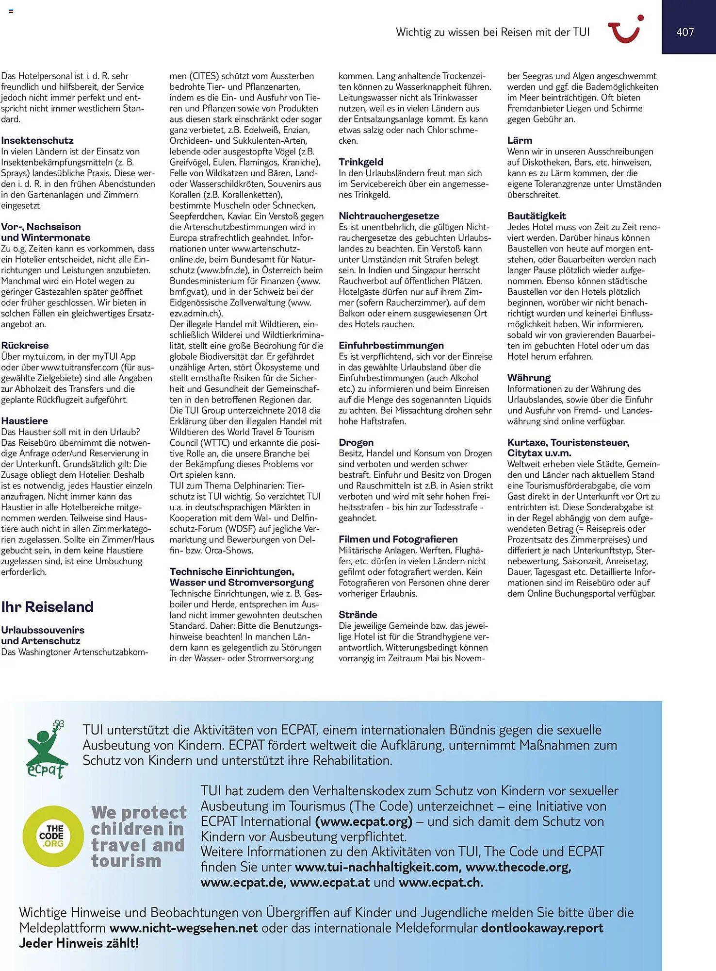 Aida Cruises Prospekt (2026-01-01 - 2027-03-31) | 407