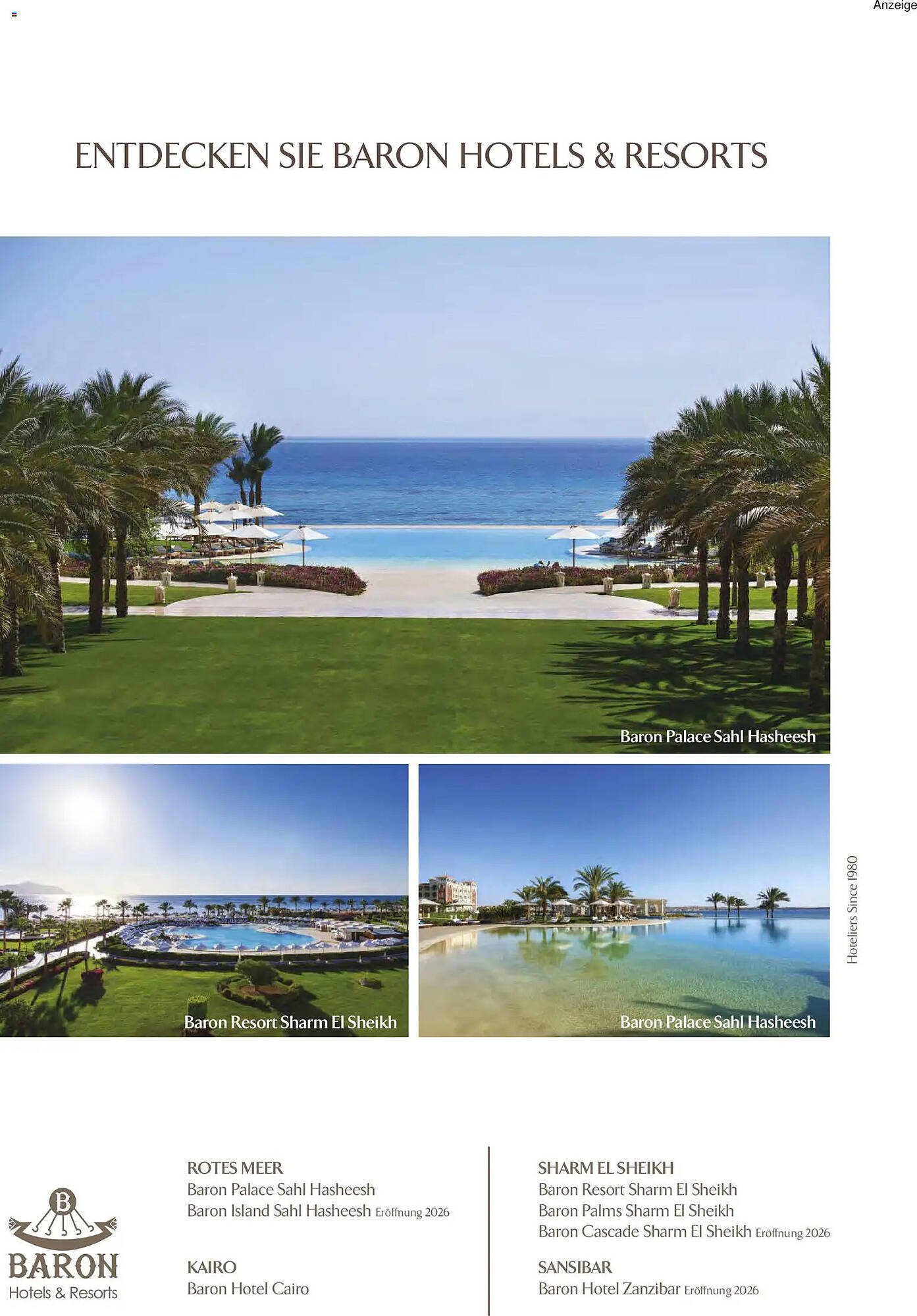 Aida Cruises Prospekt (2026-01-01 - 2027-03-31) | 412