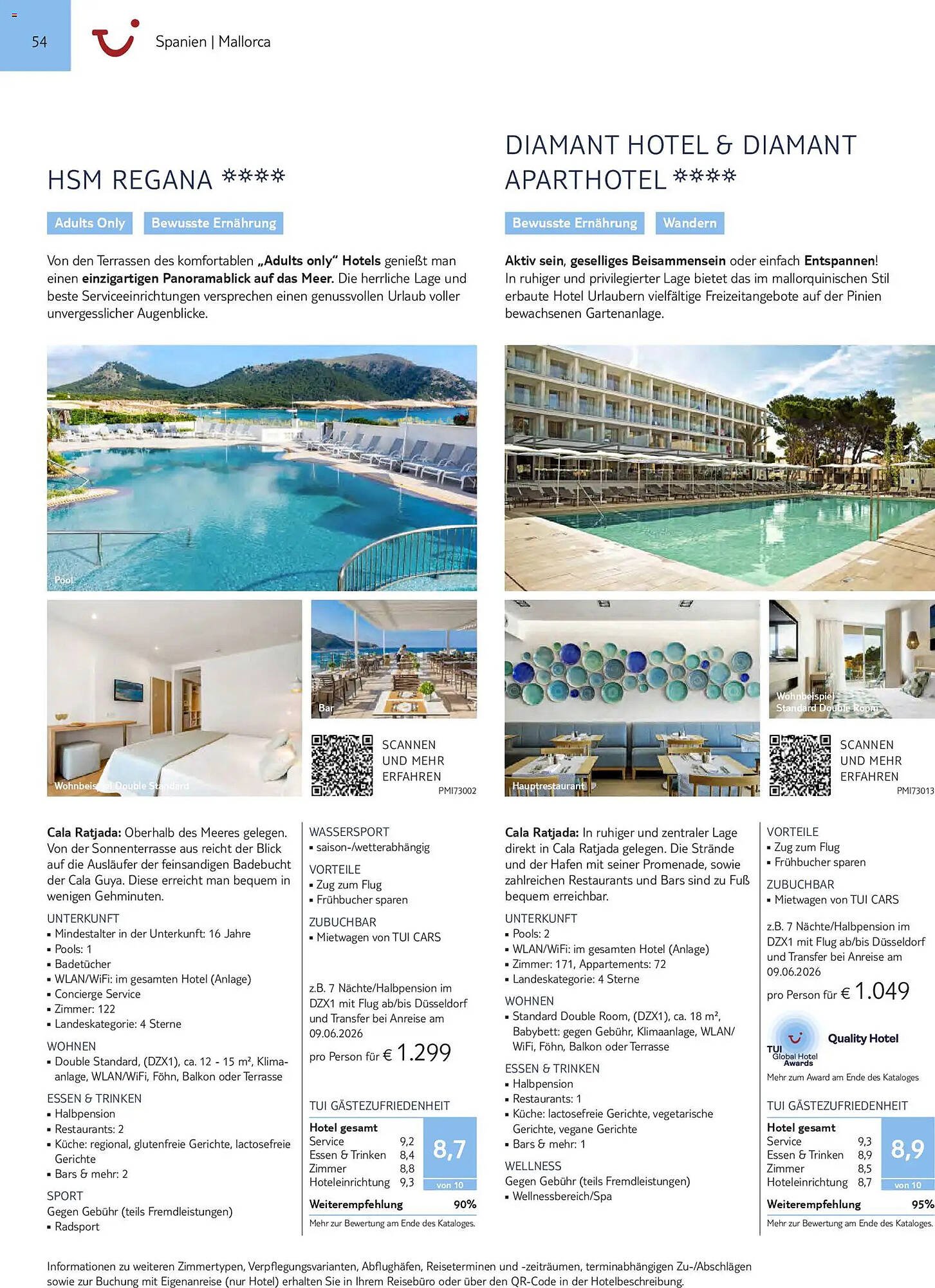 Aida Cruises Prospekt (2026-01-01 - 2027-03-31)