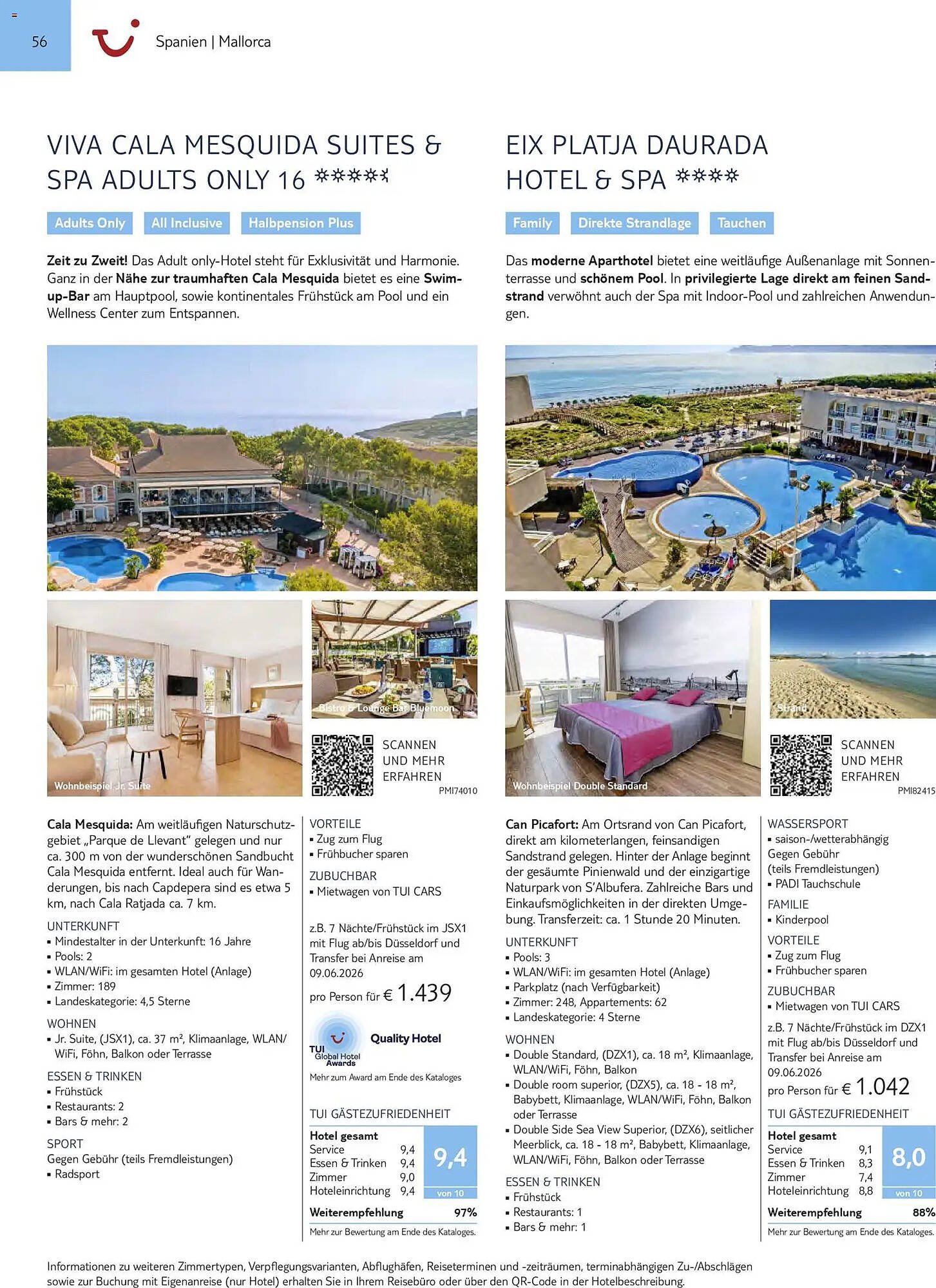 Aida Cruises Prospekt (2026-01-01 - 2027-03-31)