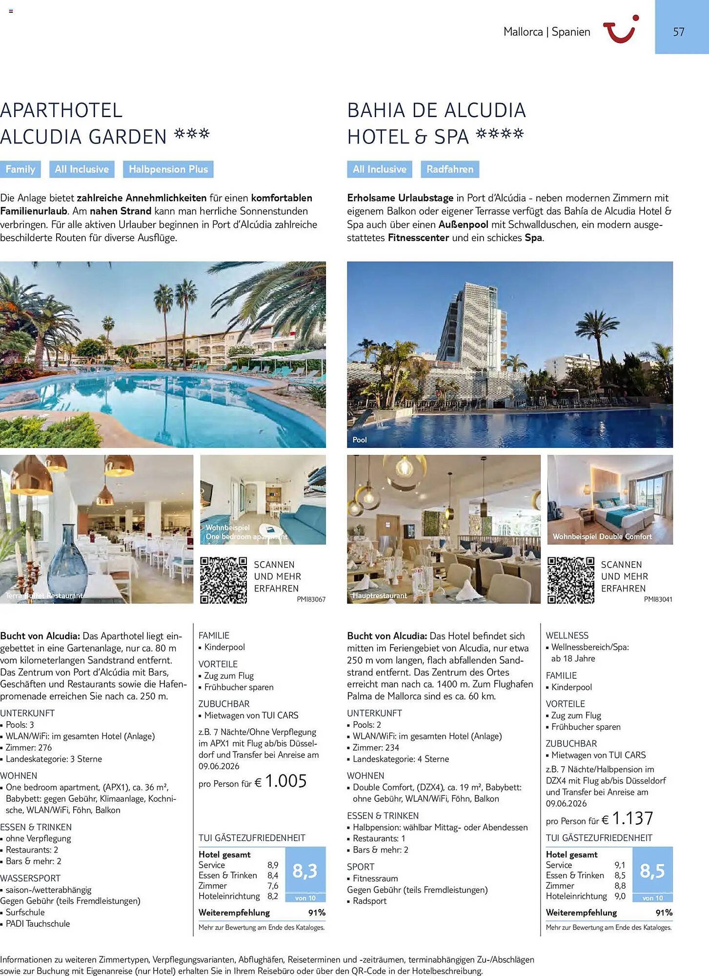 Aida Cruises Prospekt (2026-01-01 - 2027-03-31)