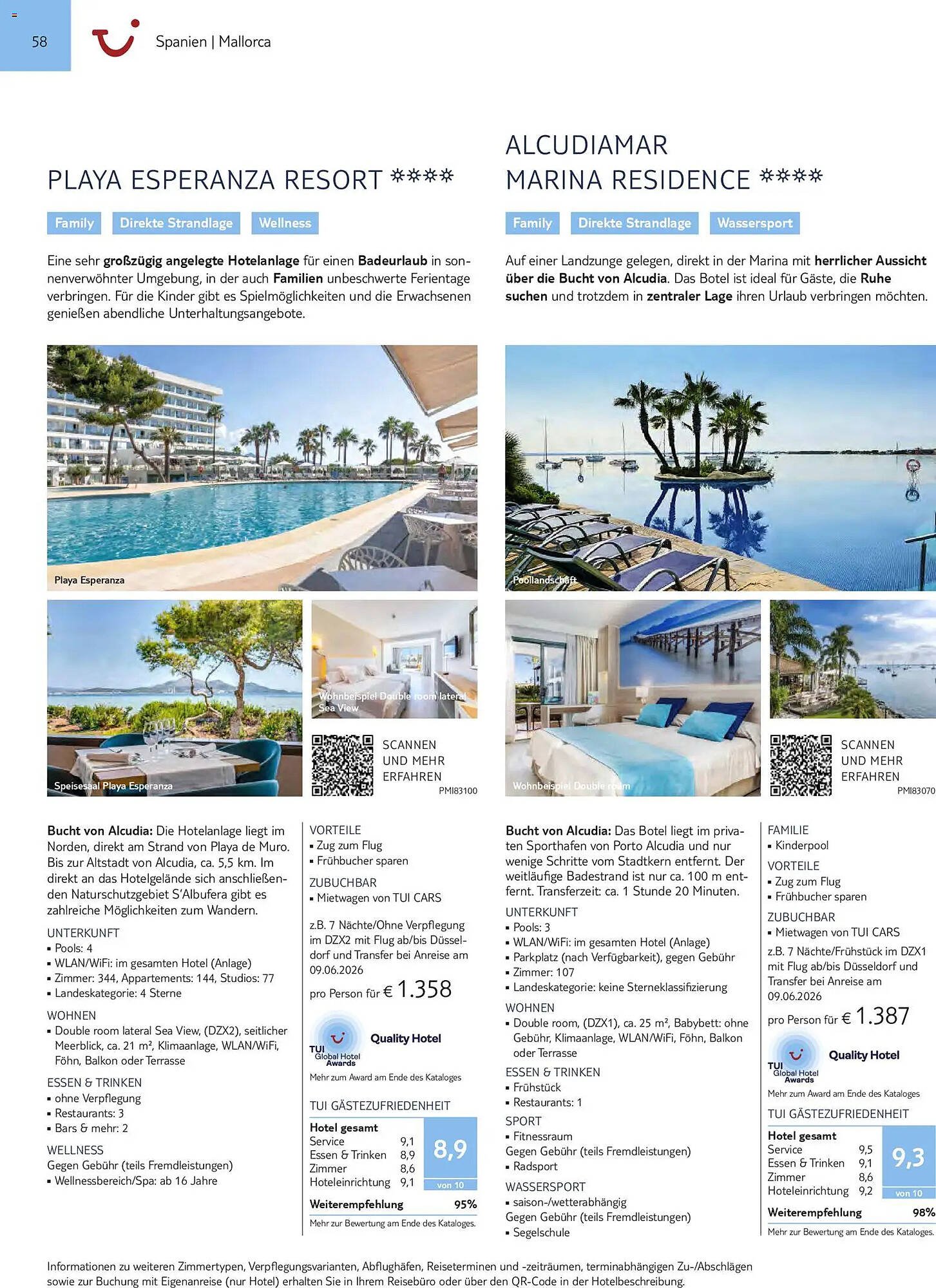 Aida Cruises Prospekt (2026-01-01 - 2027-03-31)