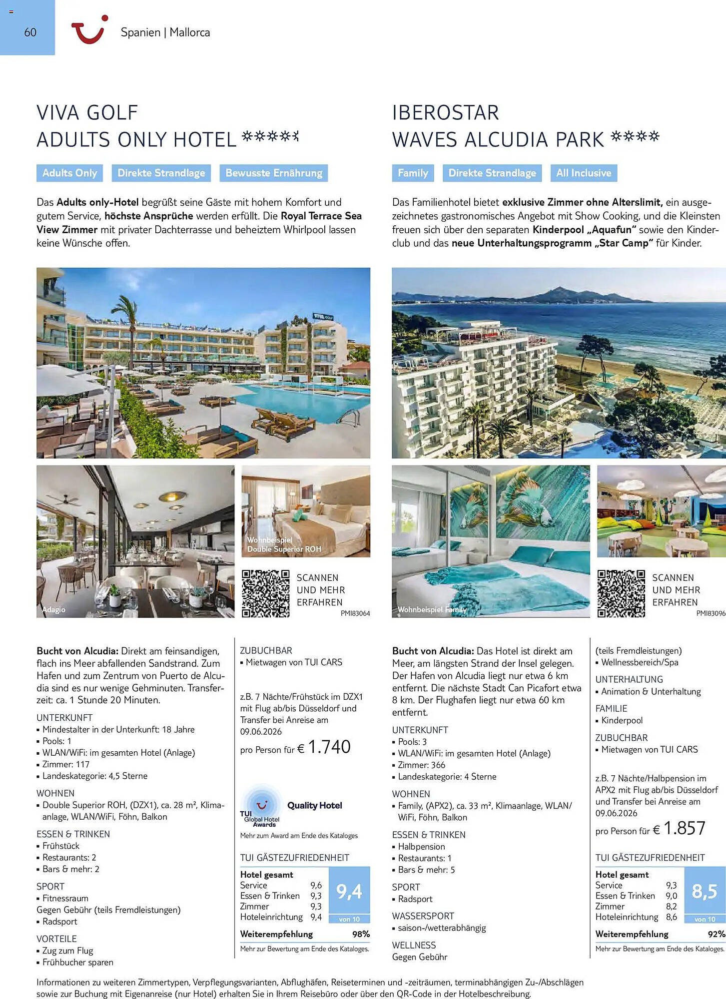 Aida Cruises Prospekt (2026-01-01 - 2027-03-31)