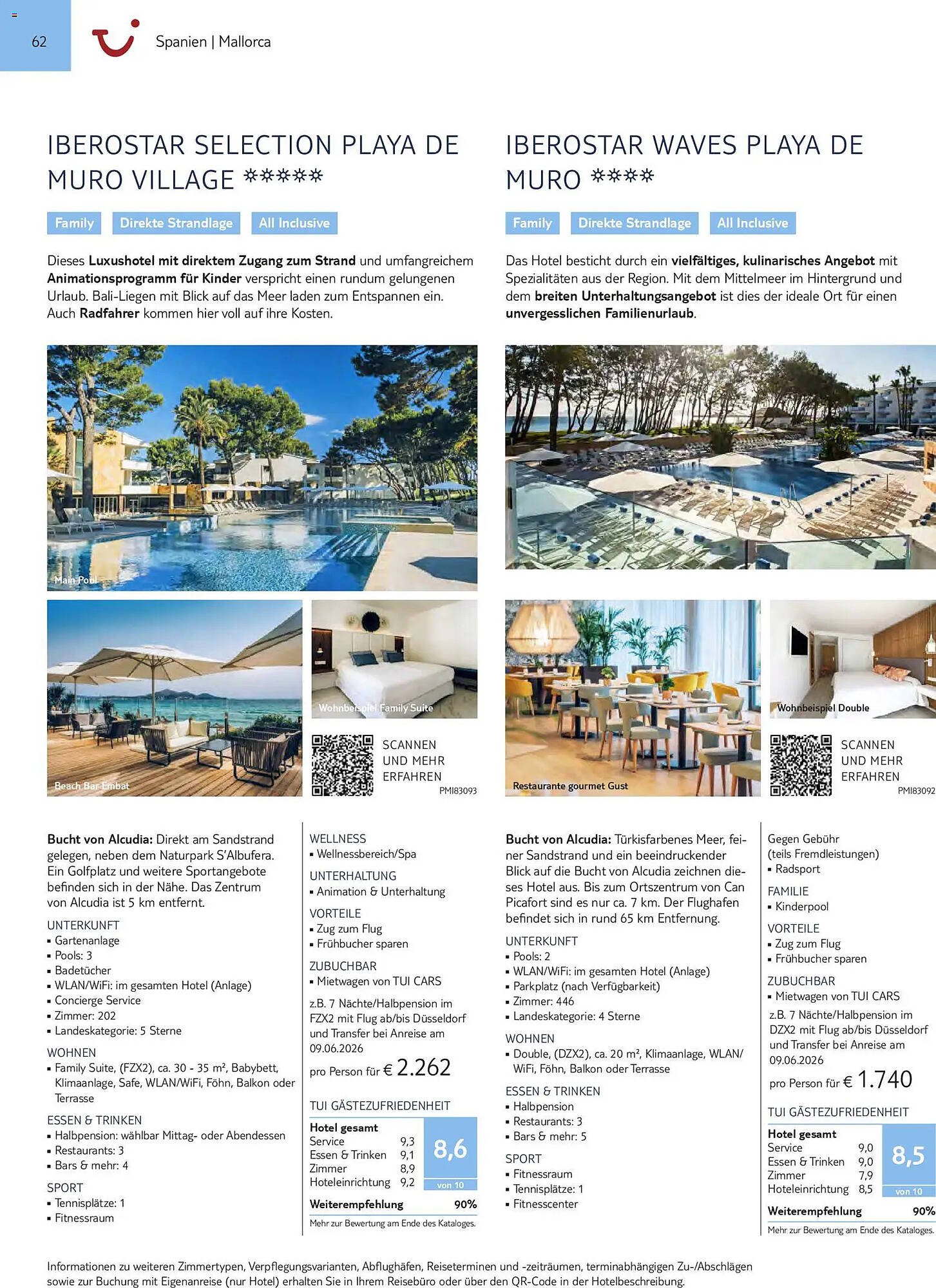 Aida Cruises Prospekt (2026-01-01 - 2027-03-31)