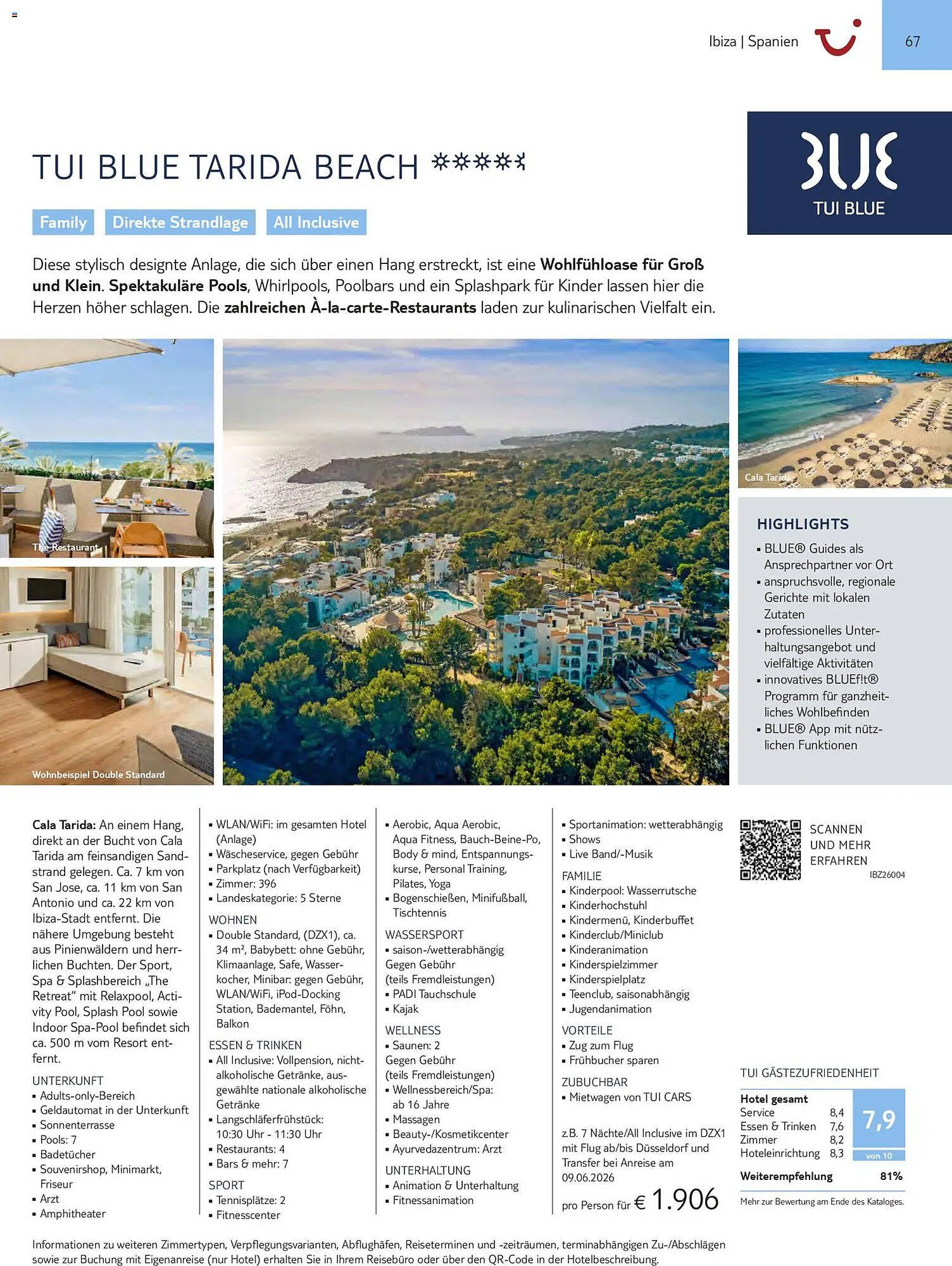 Aida Cruises Prospekt (2026-01-01 - 2027-03-31)