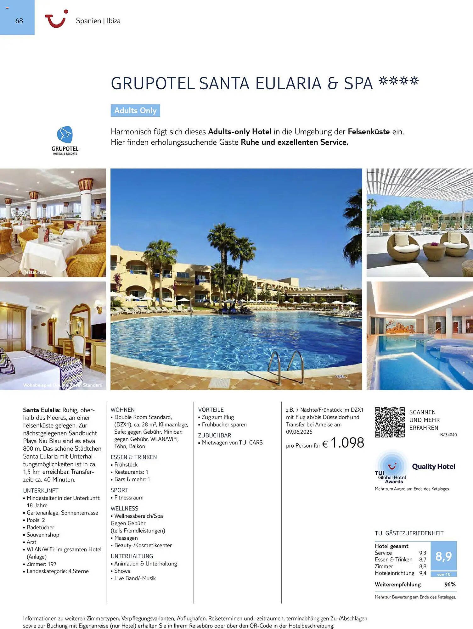 Aida Cruises Prospekt (2026-01-01 - 2027-03-31)