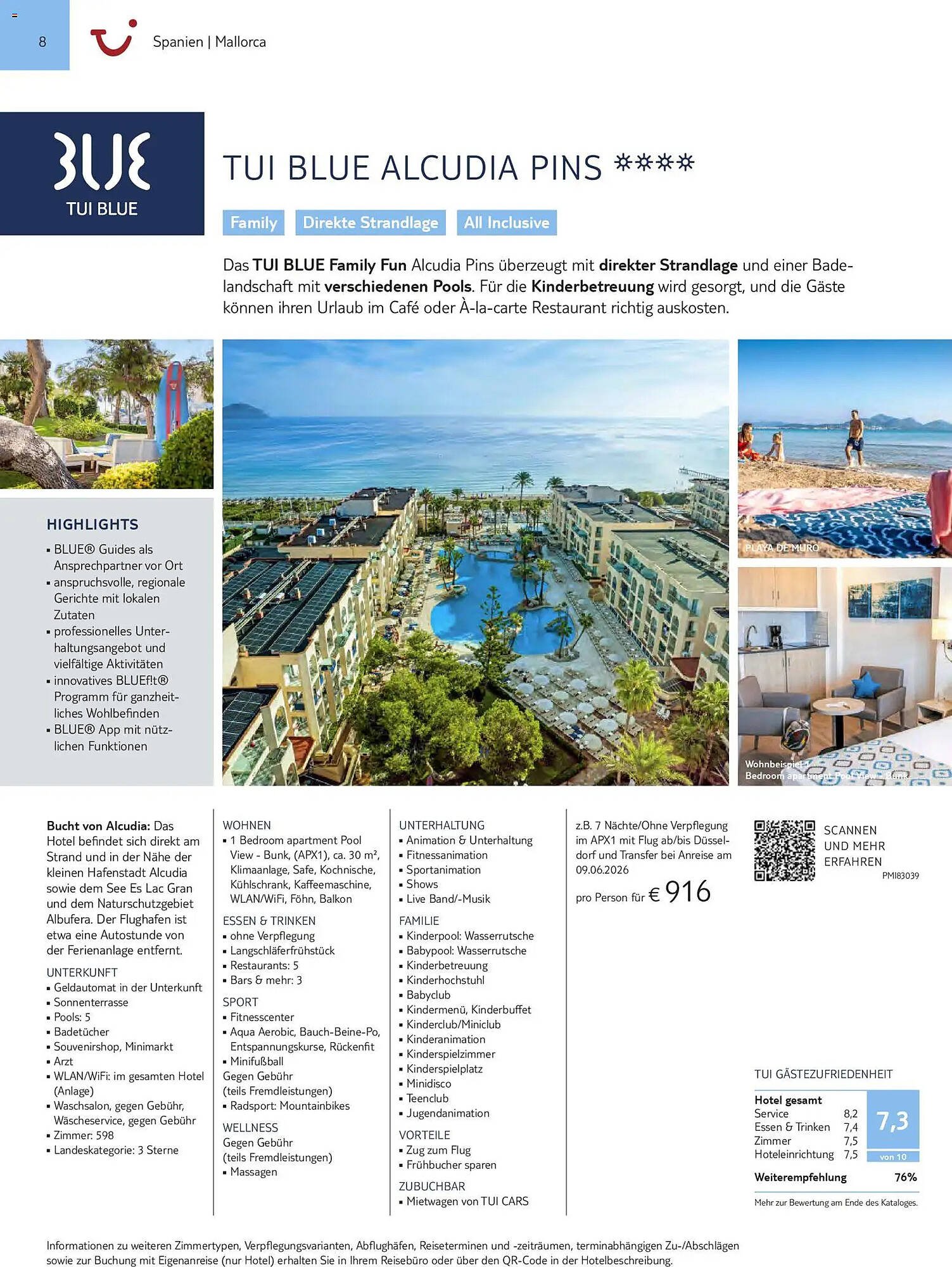 Aida Cruises Prospekt (2026-01-01 - 2027-03-31)