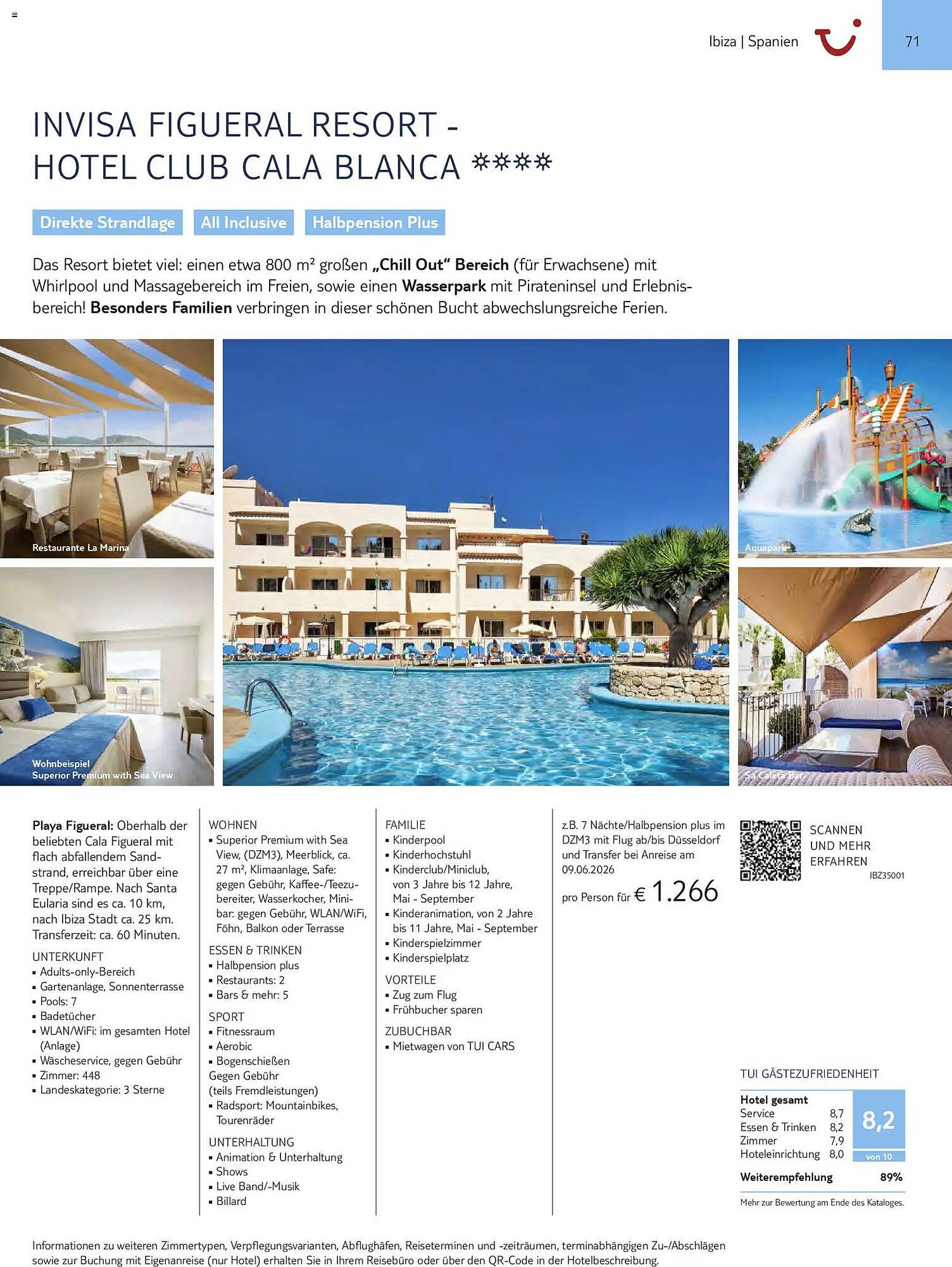 Aida Cruises Prospekt (2026-01-01 - 2027-03-31)