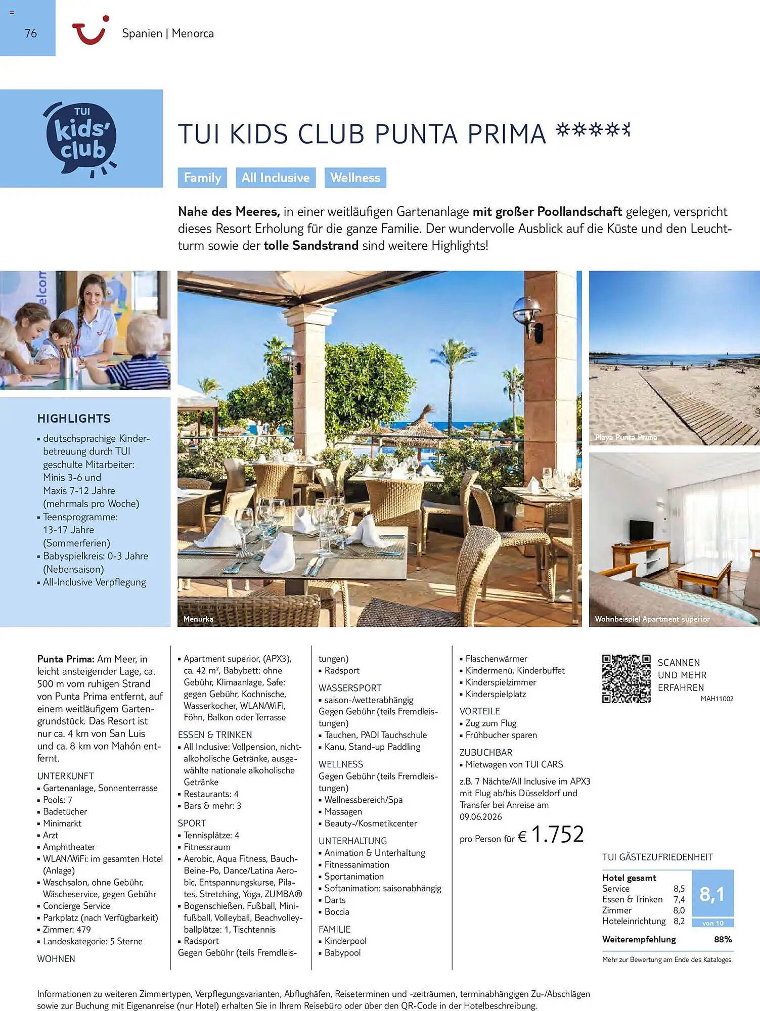 Aida Cruises Prospekt (2026-01-01 - 2027-03-31)