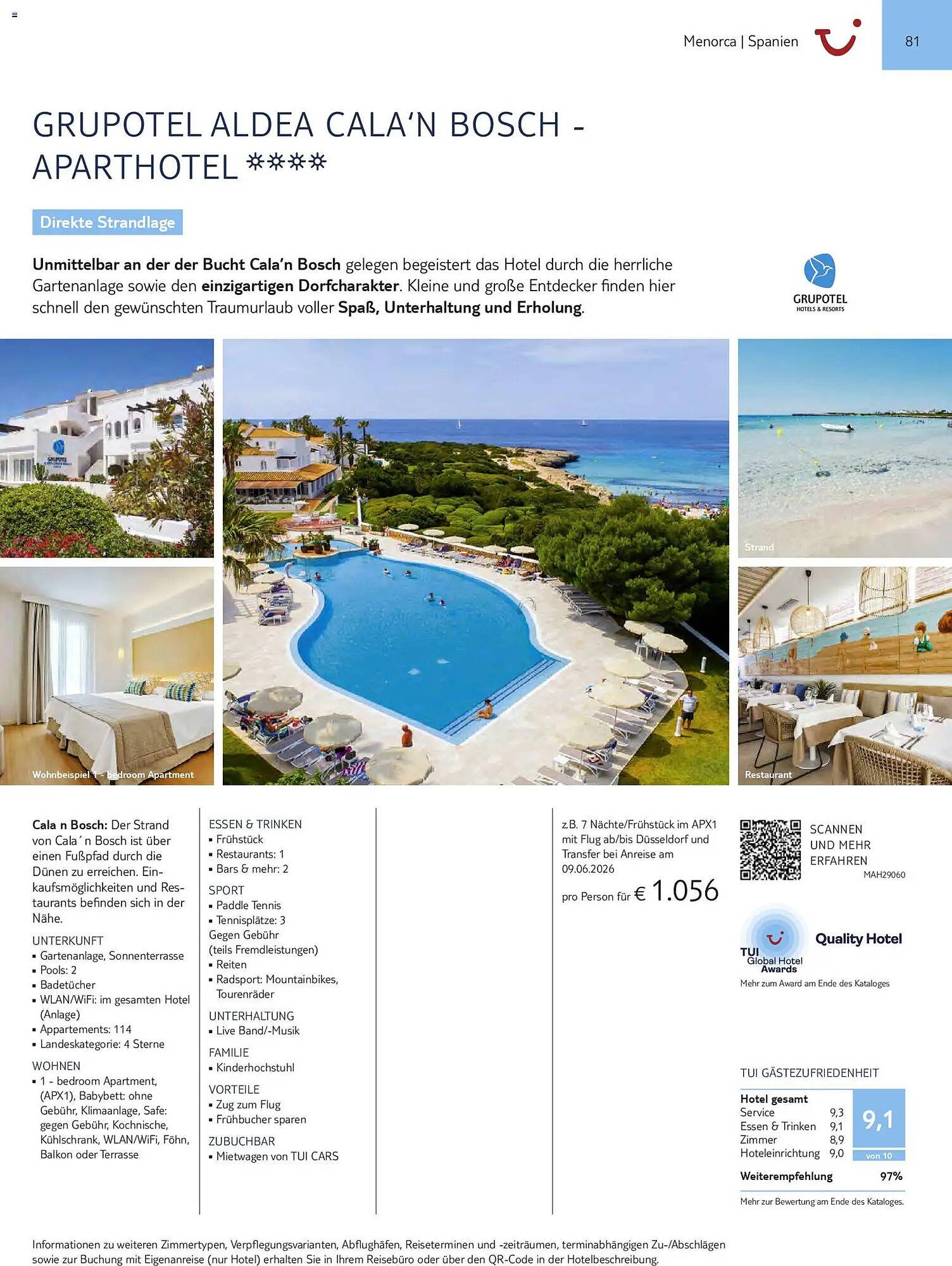 Aida Cruises Prospekt (2026-01-01 - 2027-03-31)