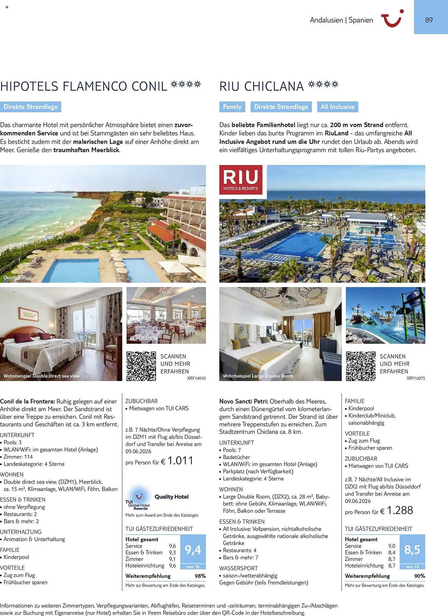 Aida Cruises Prospekt (2026-01-01 - 2027-03-31)