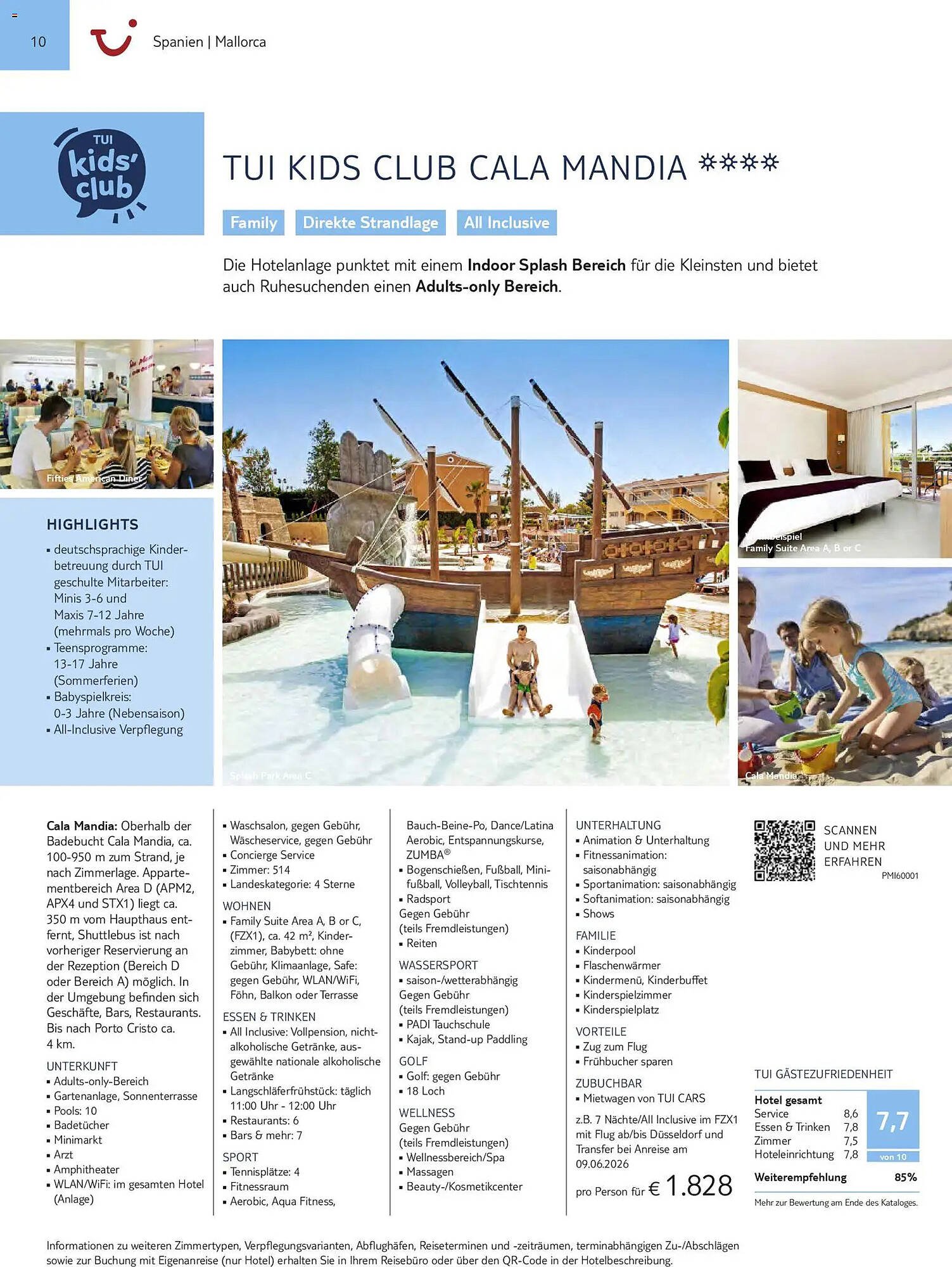 Aida Cruises Prospekt (2026-01-01 - 2027-03-31)