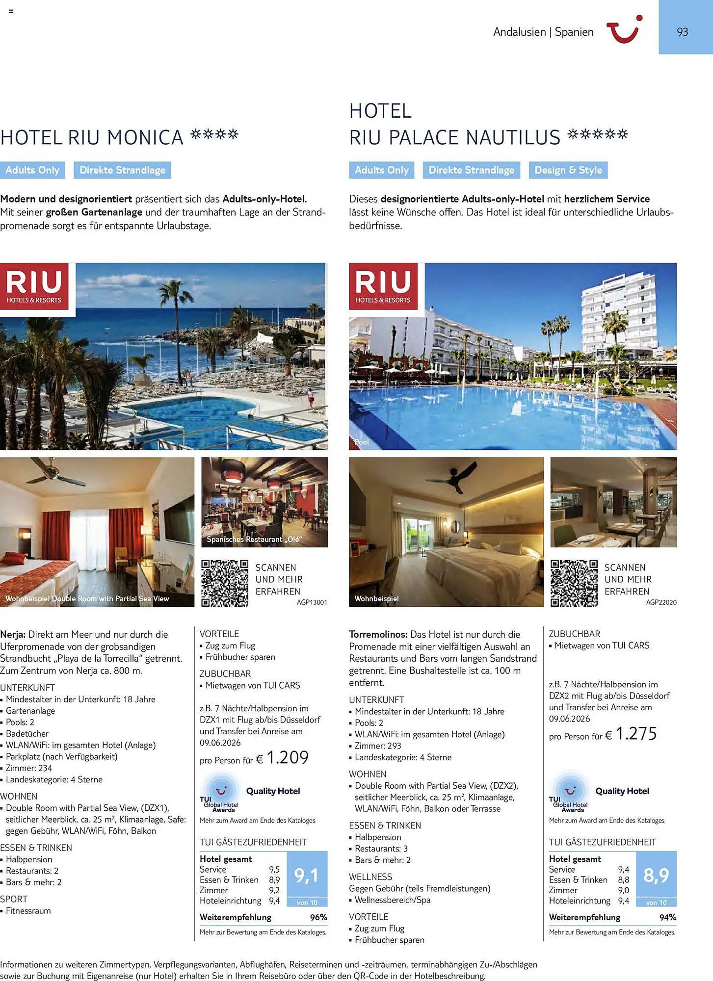 Aida Cruises Prospekt (2026-01-01 - 2027-03-31)