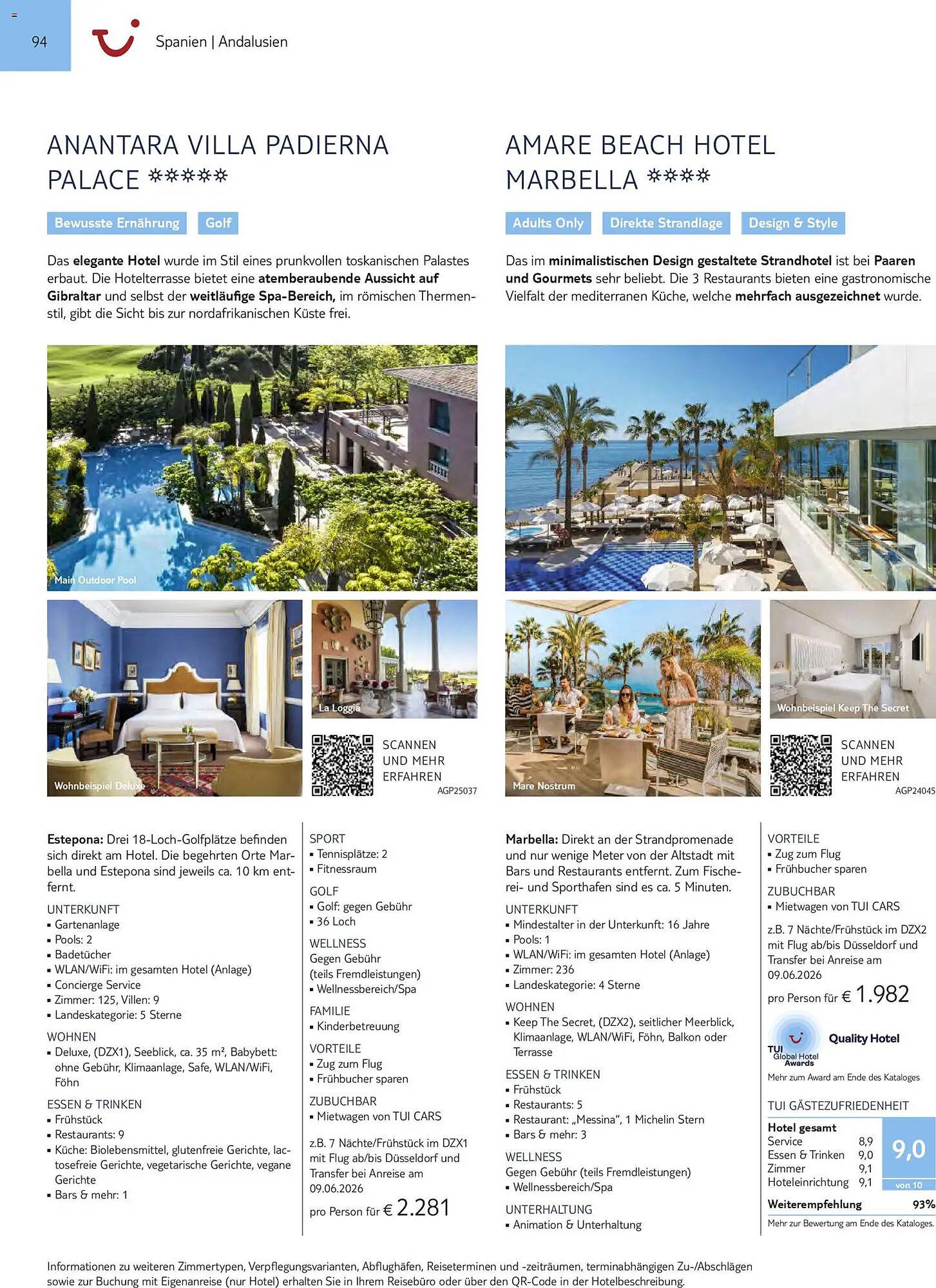 Aida Cruises Prospekt (2026-01-01 - 2027-03-31)