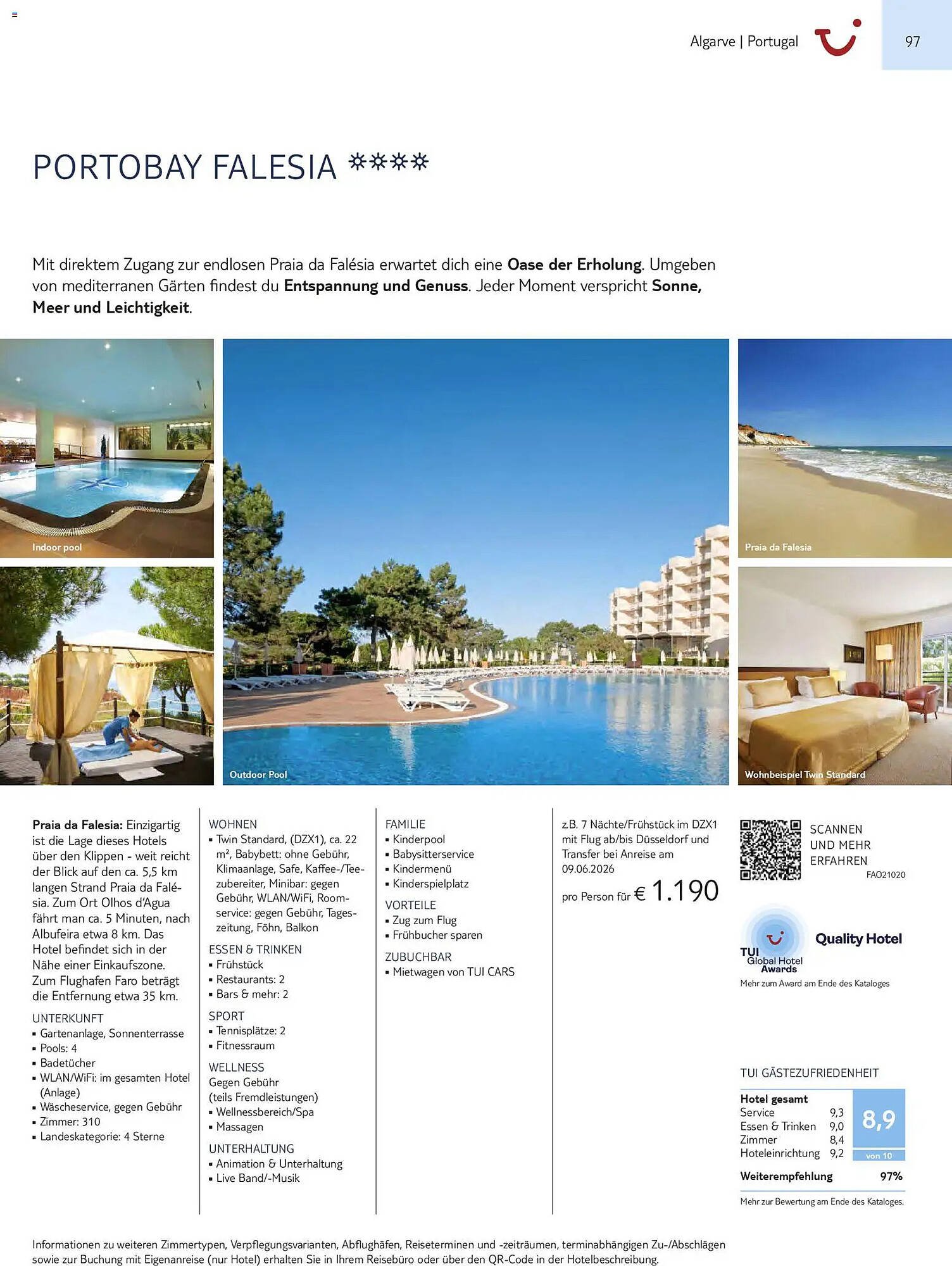 Aida Cruises Prospekt (2026-01-01 - 2027-03-31)