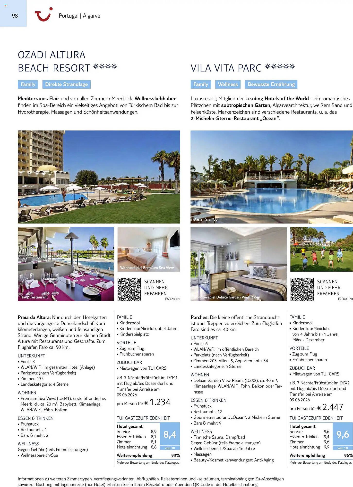 Aida Cruises Prospekt (2026-01-01 - 2027-03-31)